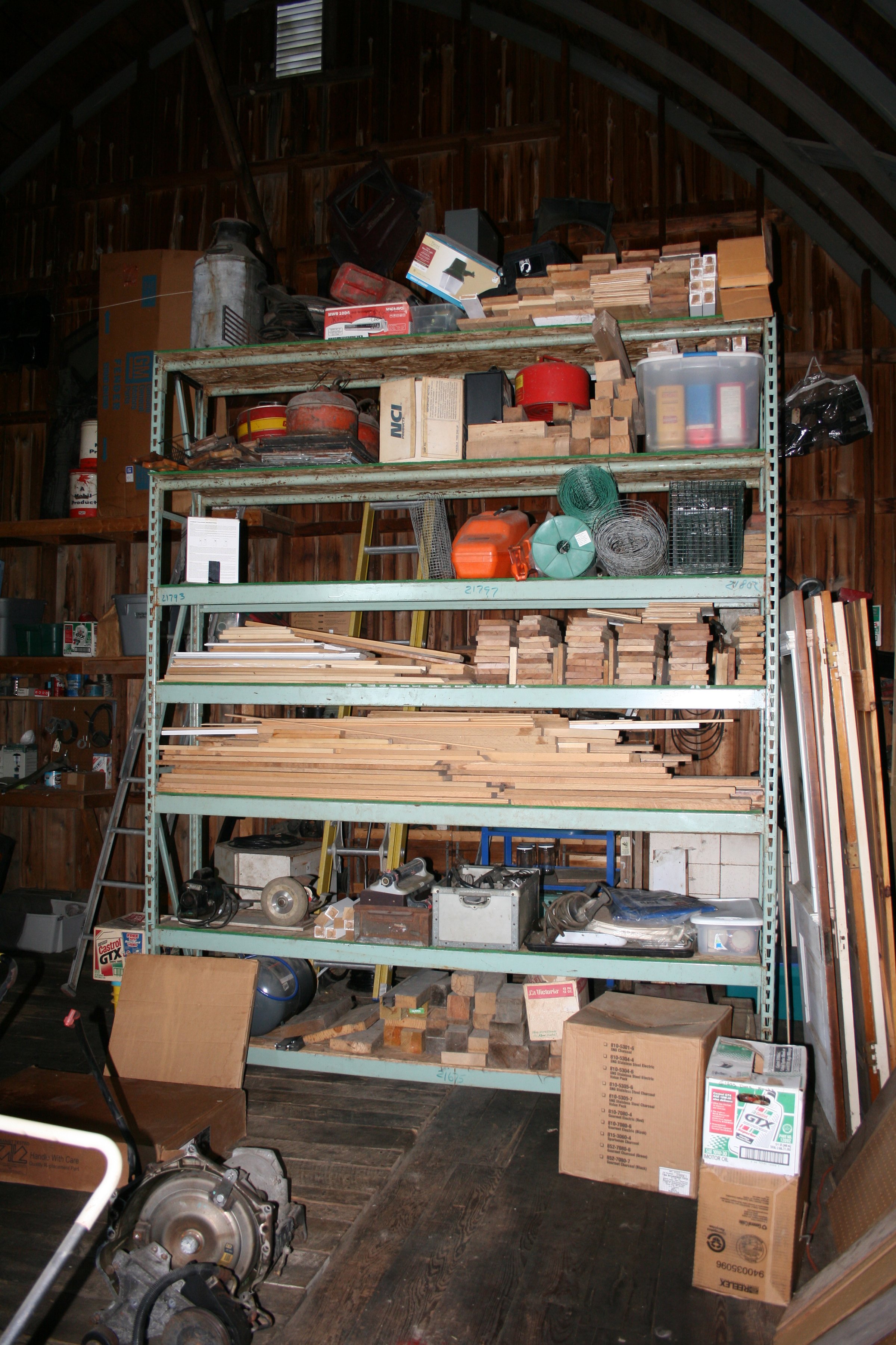 Property photo 79 - FARM EQUIPMENT & PERSONAL PROPERTY AUCTION IN WHITLEY COUNTY, INDIANA