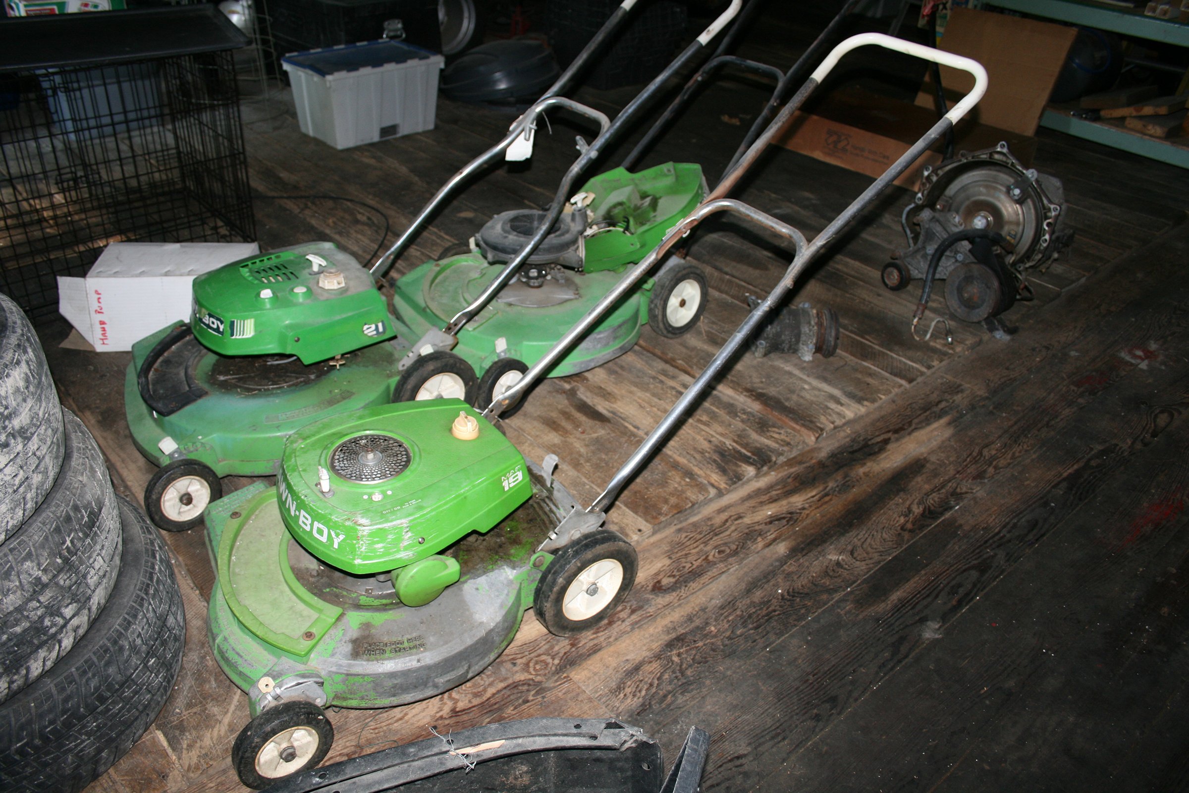Property photo 70 - FARM EQUIPMENT & PERSONAL PROPERTY AUCTION IN WHITLEY COUNTY, INDIANA