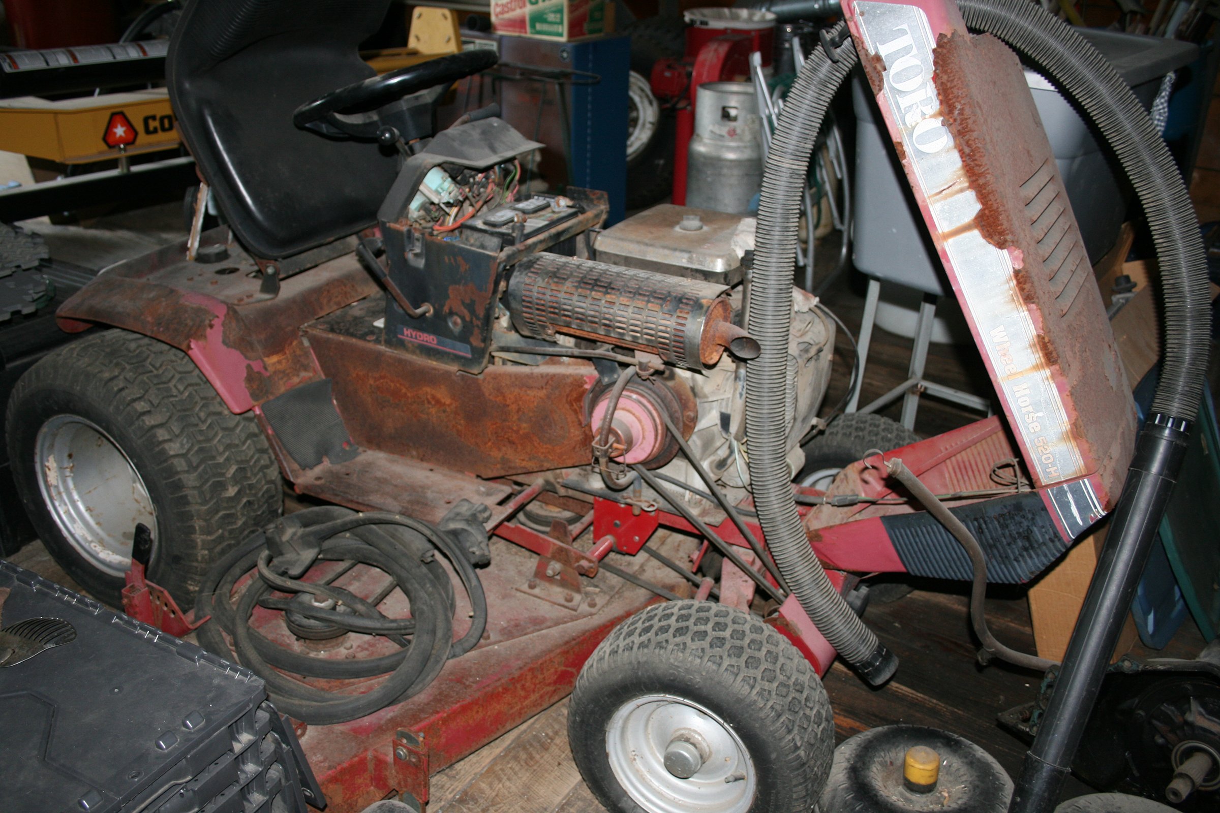 Property photo 85 - FARM EQUIPMENT & PERSONAL PROPERTY AUCTION IN WHITLEY COUNTY, INDIANA