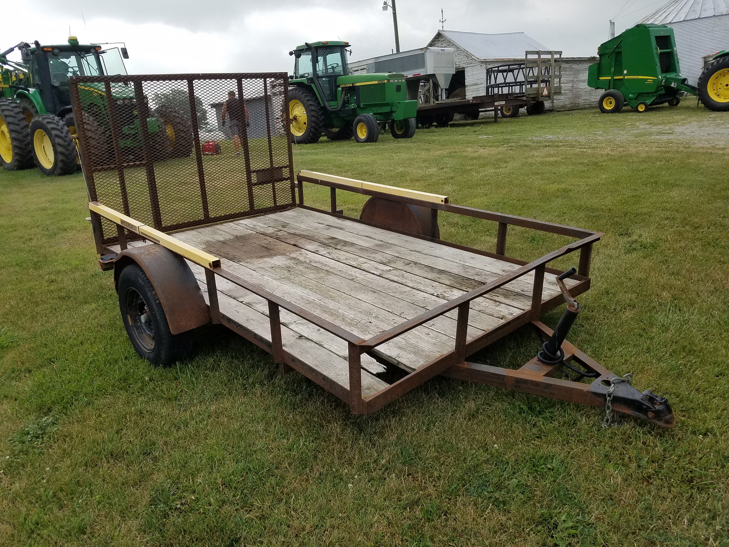 Property photo 13 - FARM EQUIPMENT AUCTION IN CLARK COUNTY, OHIO