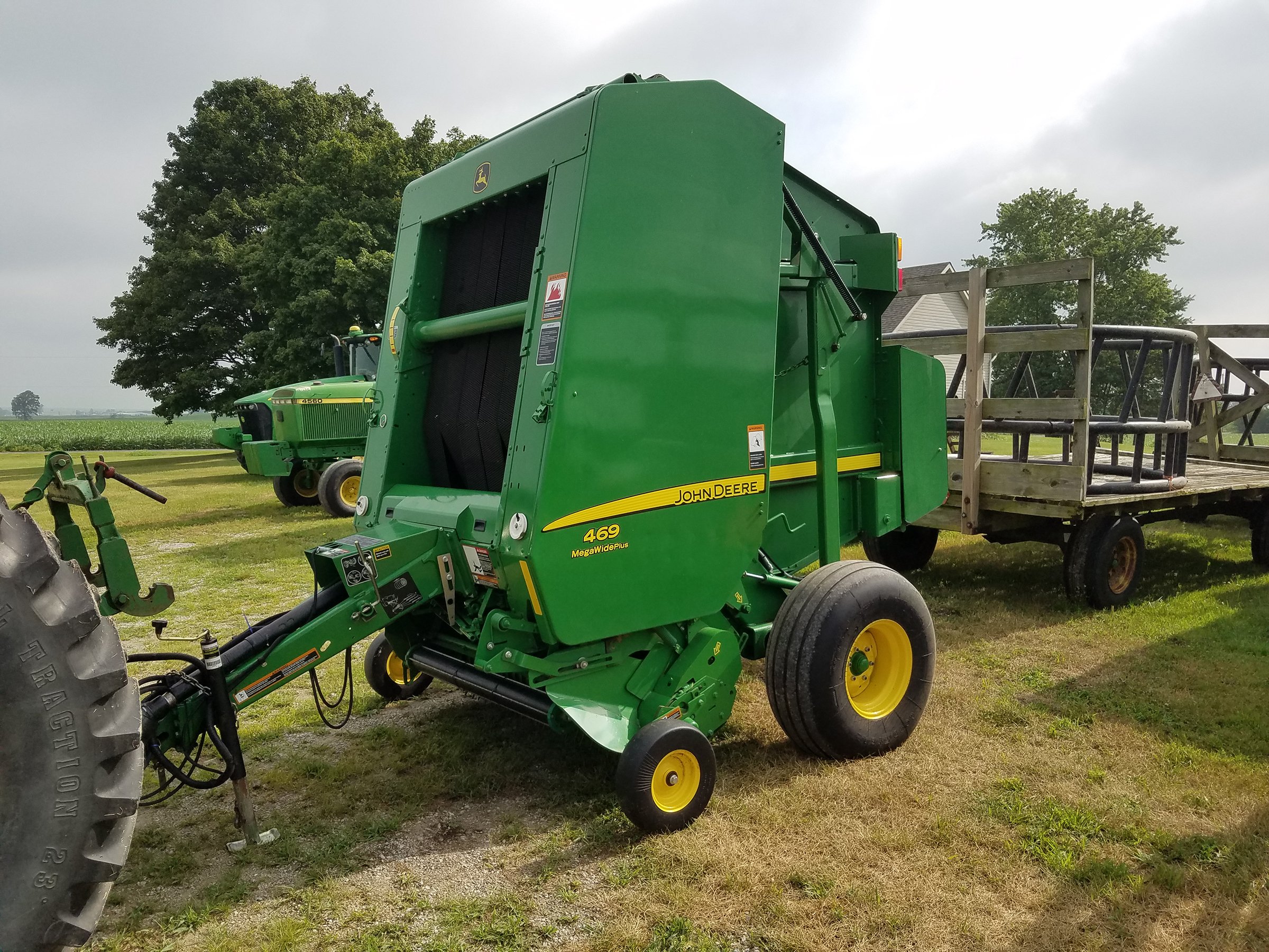 Property photo 31 - FARM EQUIPMENT AUCTION IN CLARK COUNTY, OHIO
