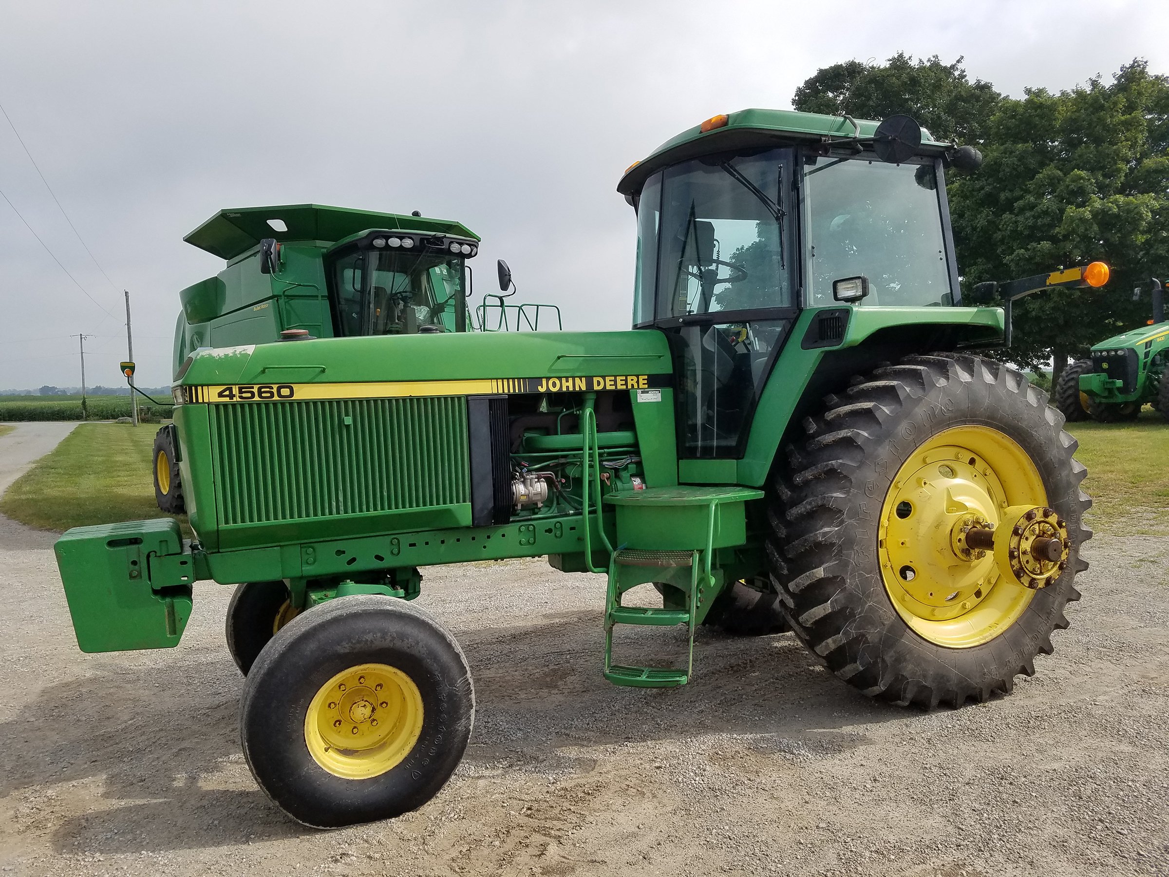 Property photo 5 - FARM EQUIPMENT AUCTION IN CLARK COUNTY, OHIO