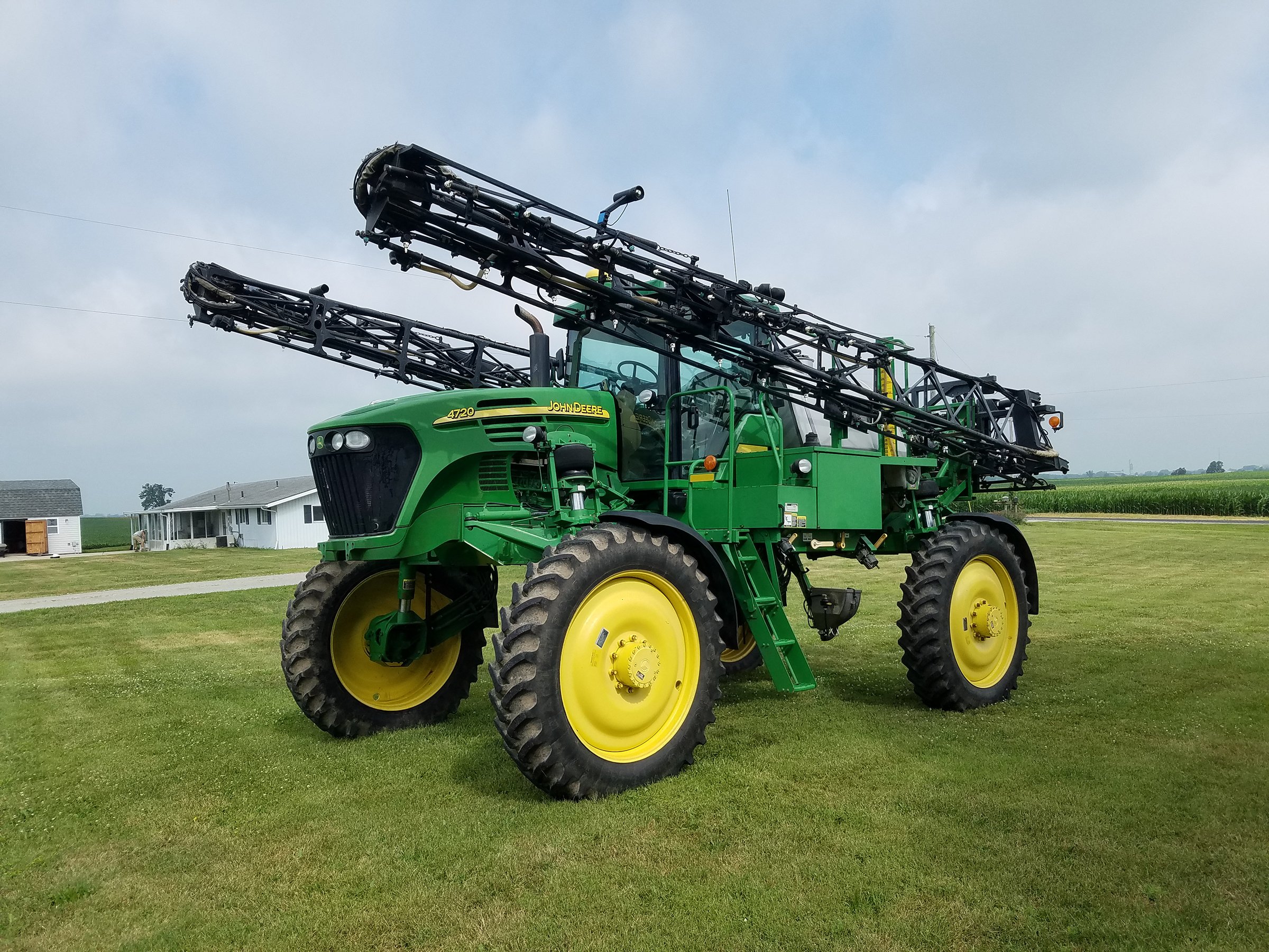 Property photo 6 - FARM EQUIPMENT AUCTION IN CLARK COUNTY, OHIO