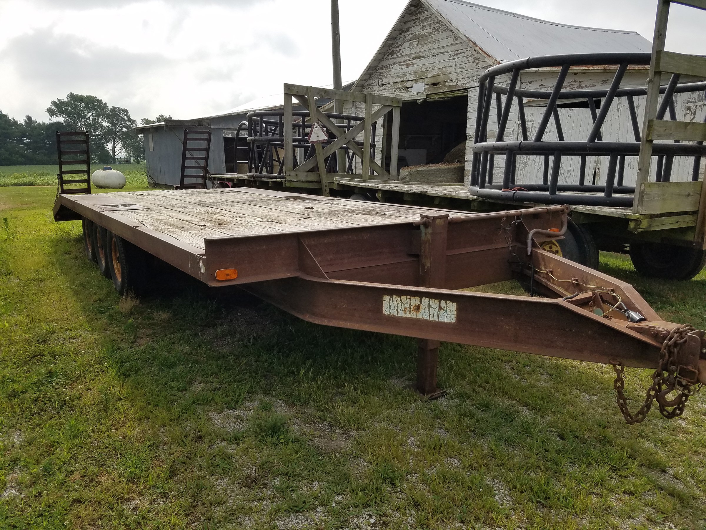 Property photo 12 - FARM EQUIPMENT AUCTION IN CLARK COUNTY, OHIO