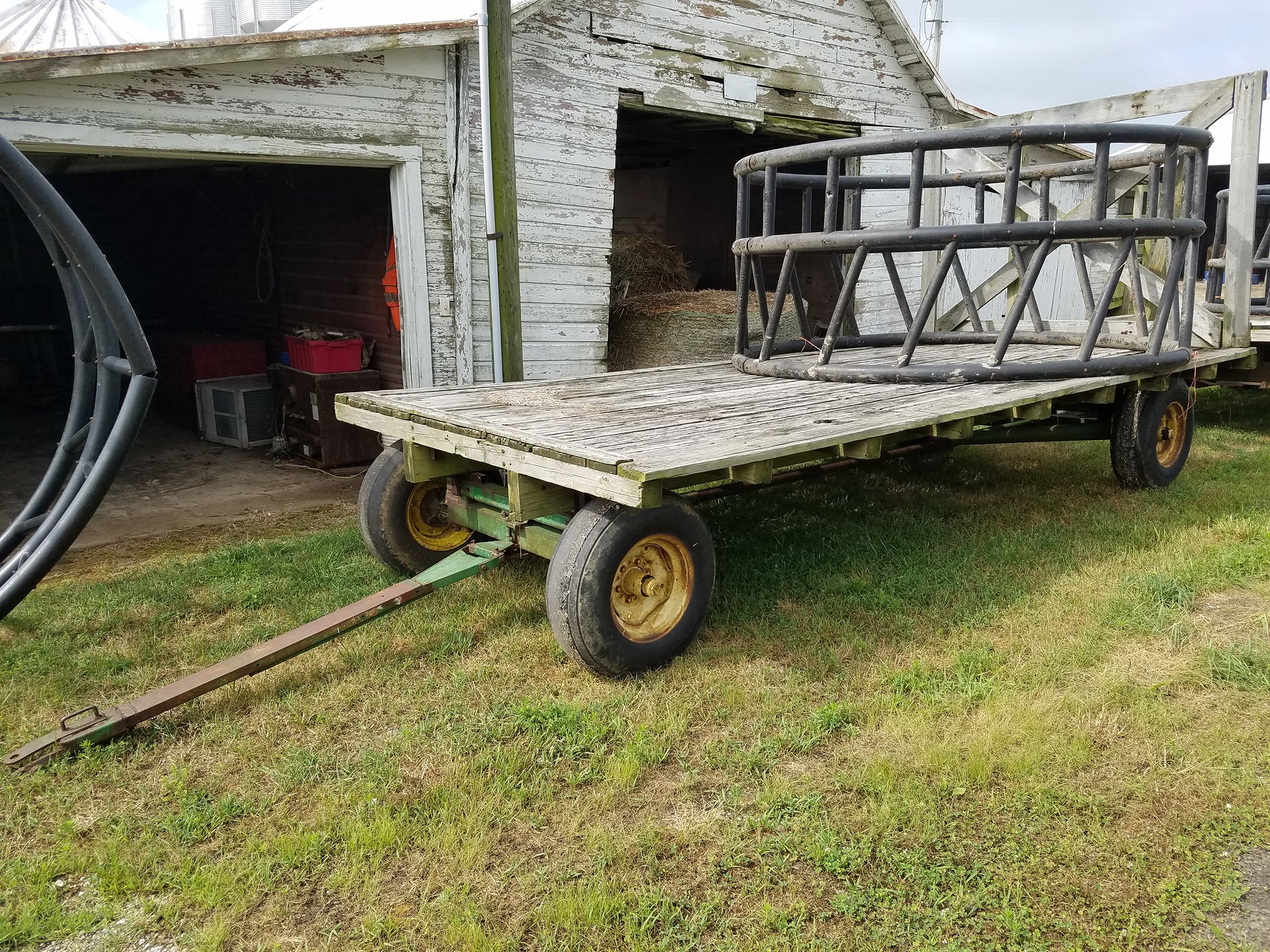Property photo 16 - FARM EQUIPMENT AUCTION IN CLARK COUNTY, OHIO