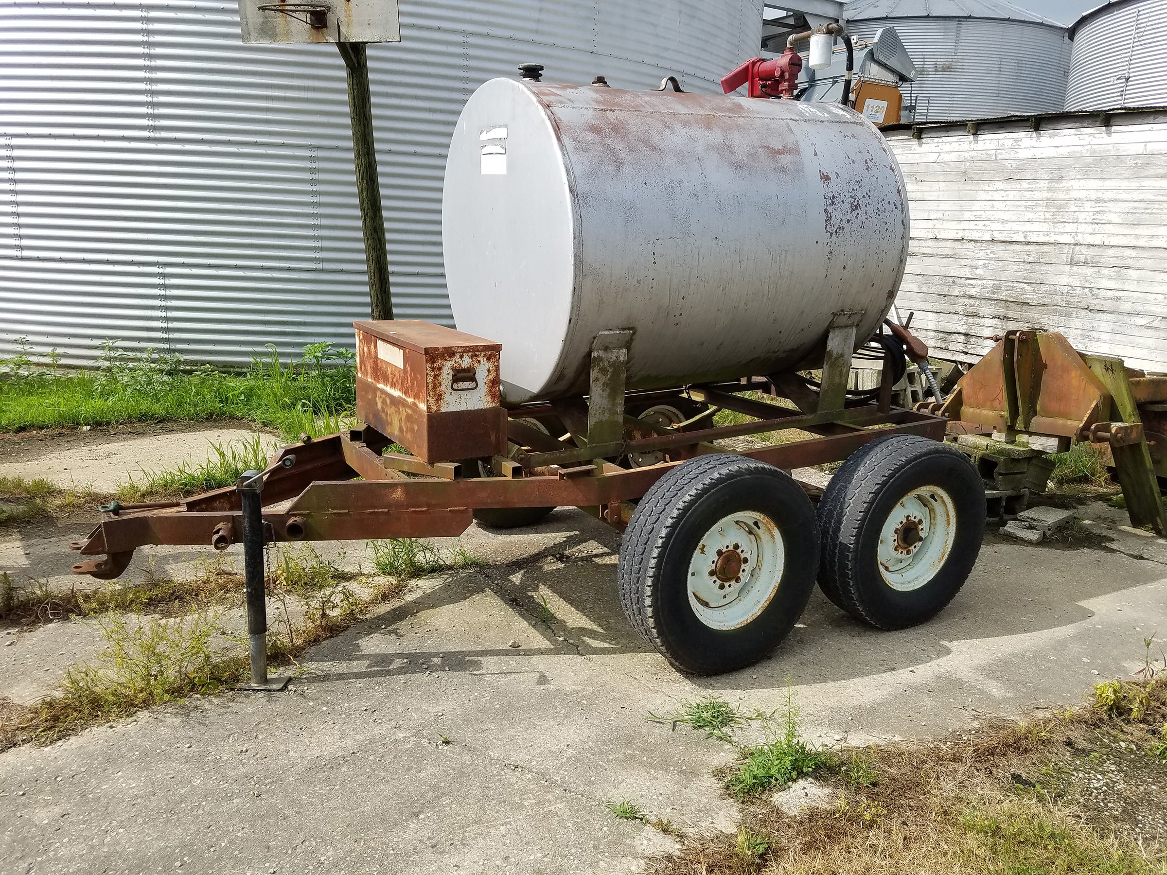 Property photo 29 - FARM EQUIPMENT AUCTION IN CLARK COUNTY, OHIO