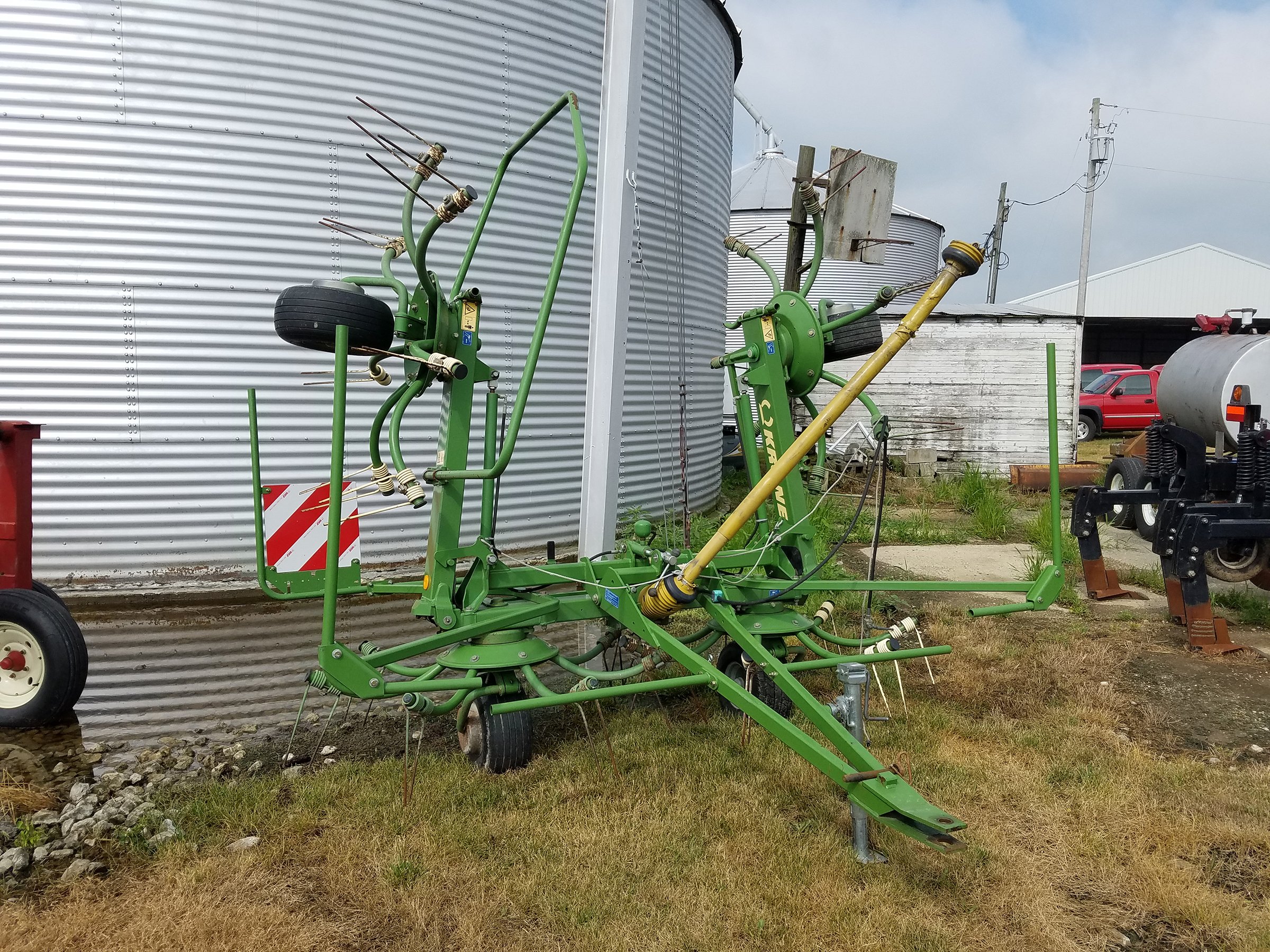 Property photo 62 - FARM EQUIPMENT AUCTION IN CLARK COUNTY, OHIO