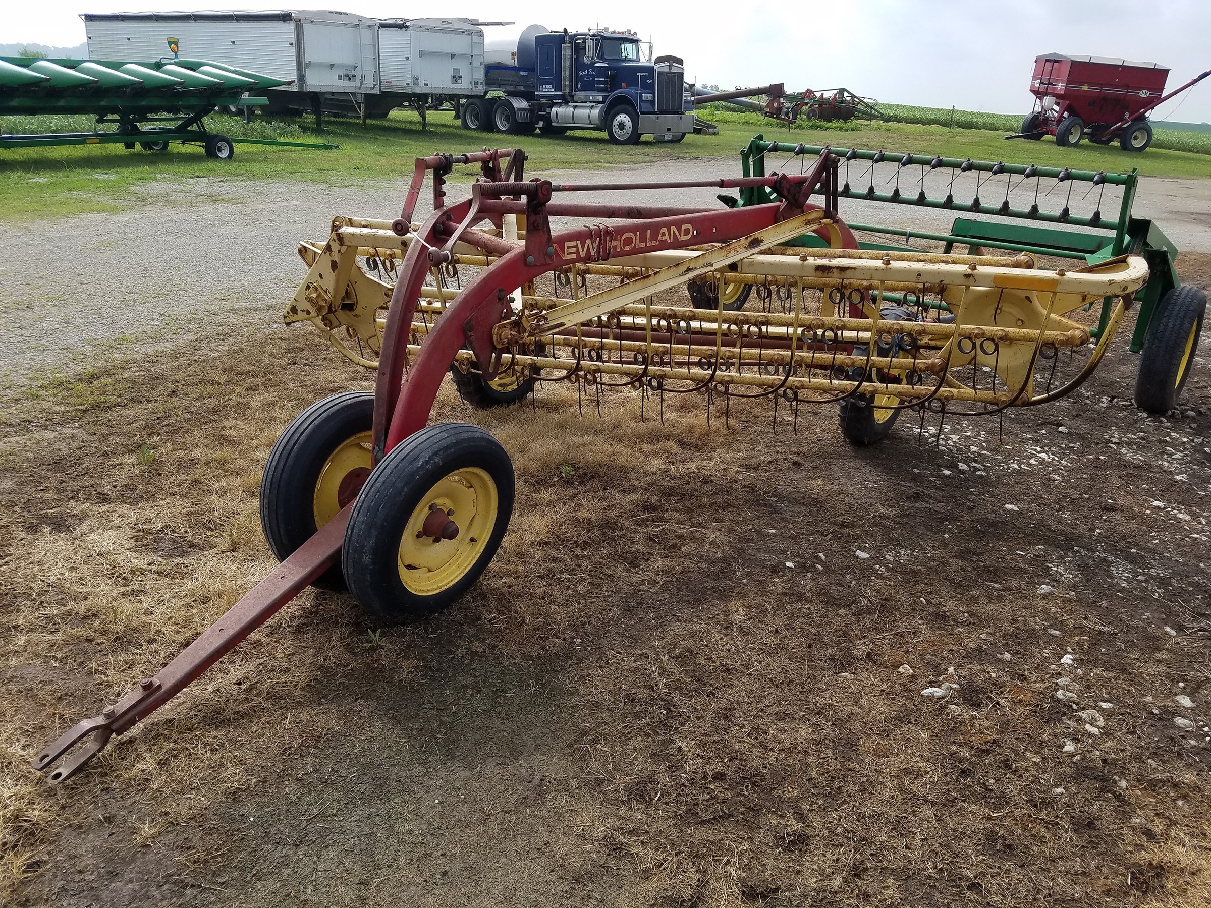 Property photo 67 - FARM EQUIPMENT AUCTION IN CLARK COUNTY, OHIO