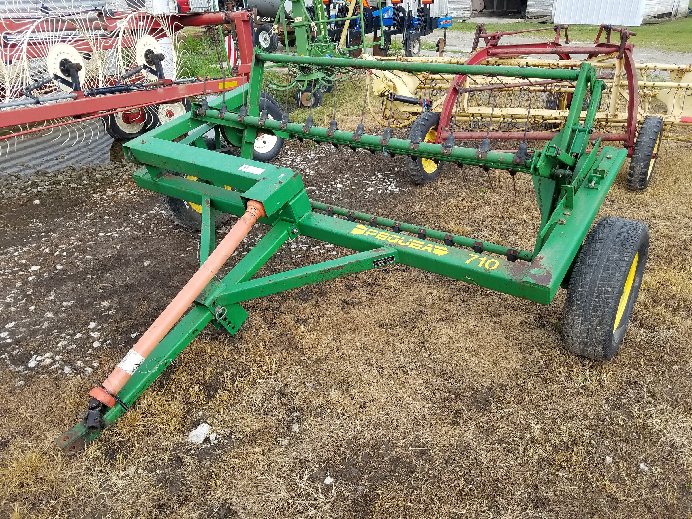 Property photo 74 - FARM EQUIPMENT AUCTION IN CLARK COUNTY, OHIO