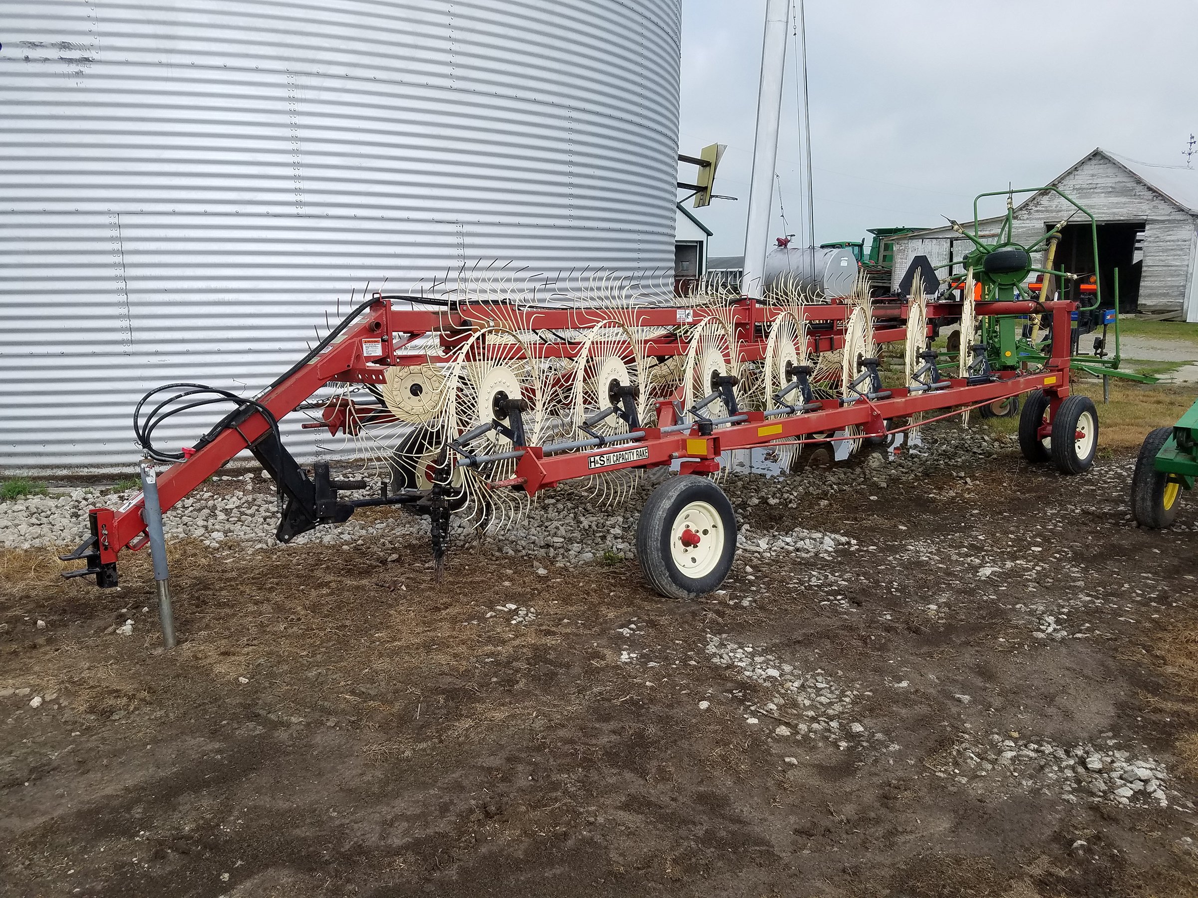 Property photo 59 - FARM EQUIPMENT AUCTION IN CLARK COUNTY, OHIO