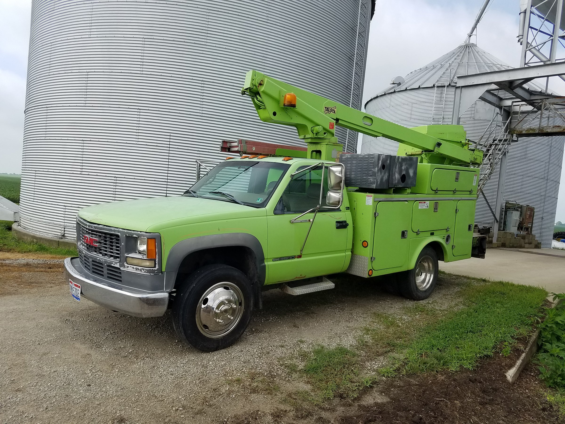 Property photo 34 - FARM EQUIPMENT AUCTION IN CLARK COUNTY, OHIO