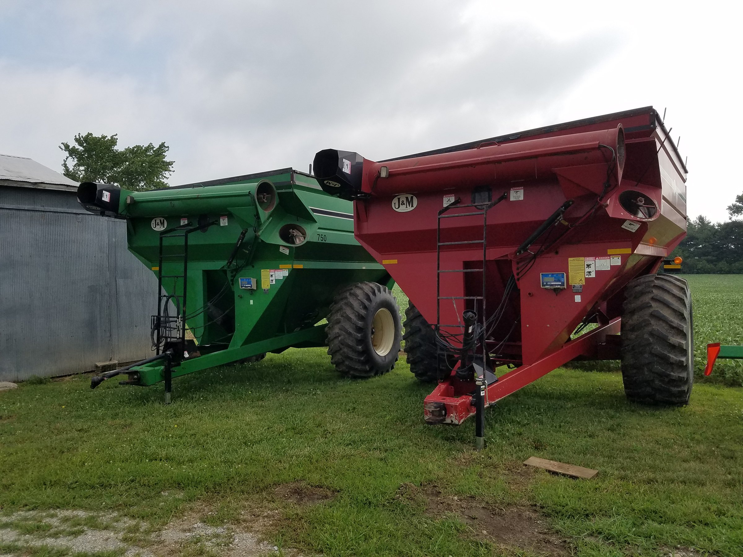Property photo 9 - FARM EQUIPMENT AUCTION IN CLARK COUNTY, OHIO