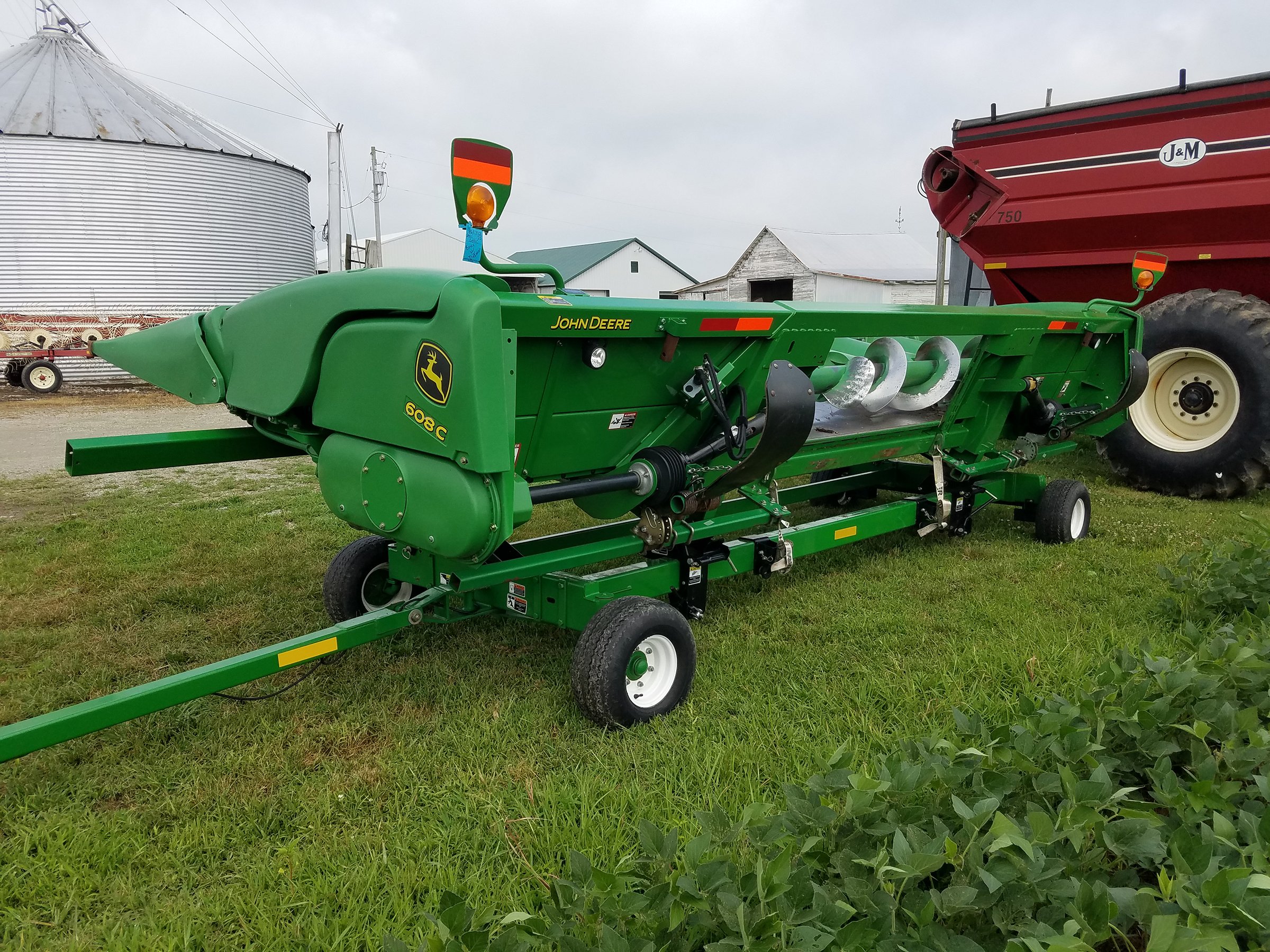 Property photo 79 - FARM EQUIPMENT AUCTION IN CLARK COUNTY, OHIO