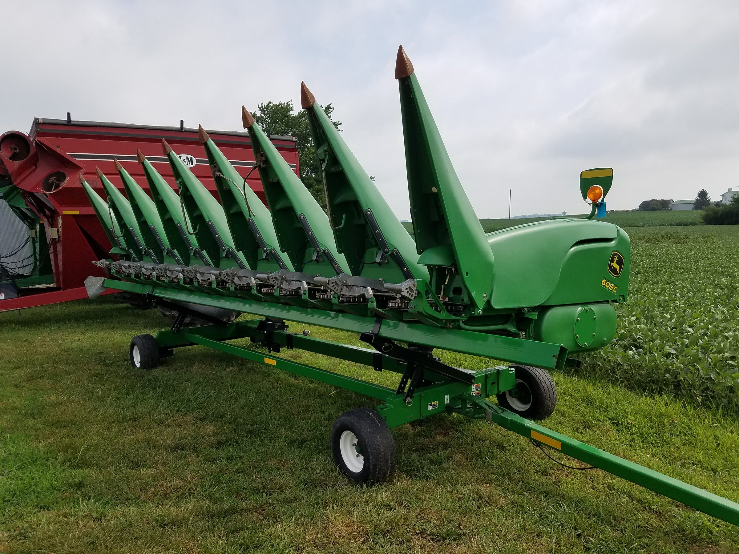 Property photo 76 - FARM EQUIPMENT AUCTION IN CLARK COUNTY, OHIO
