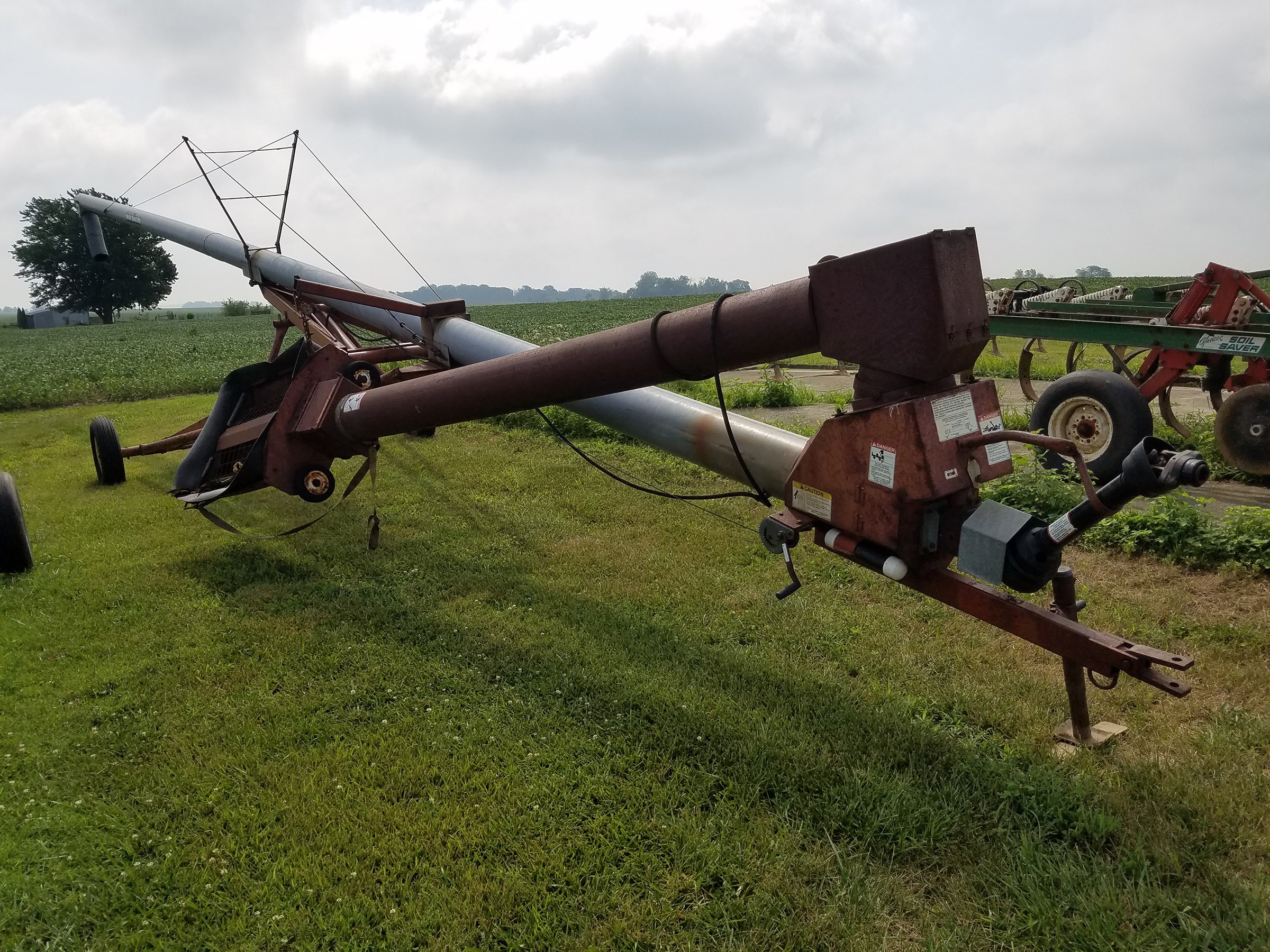Property photo 61 - FARM EQUIPMENT AUCTION IN CLARK COUNTY, OHIO