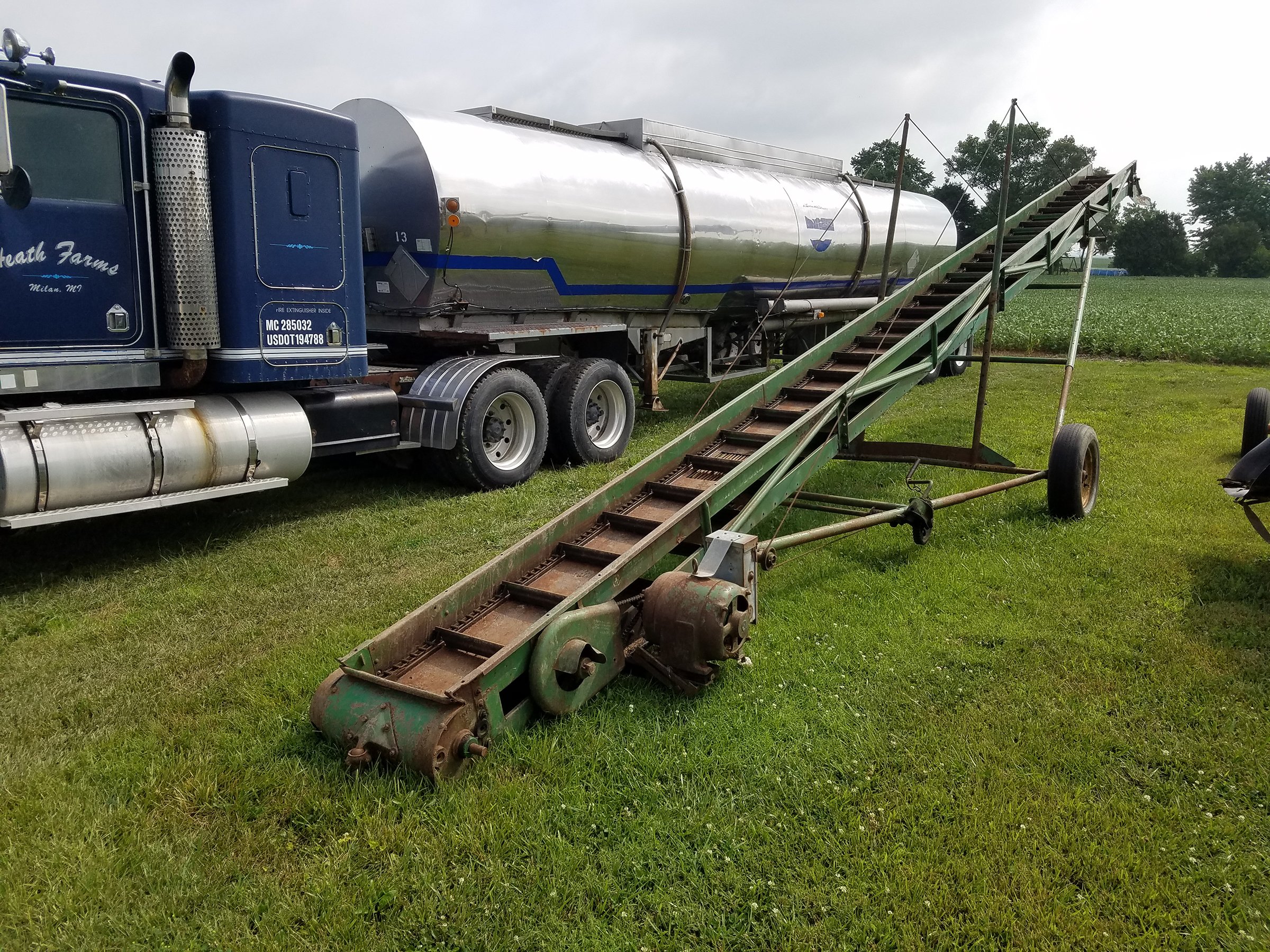 Property photo 68 - FARM EQUIPMENT AUCTION IN CLARK COUNTY, OHIO