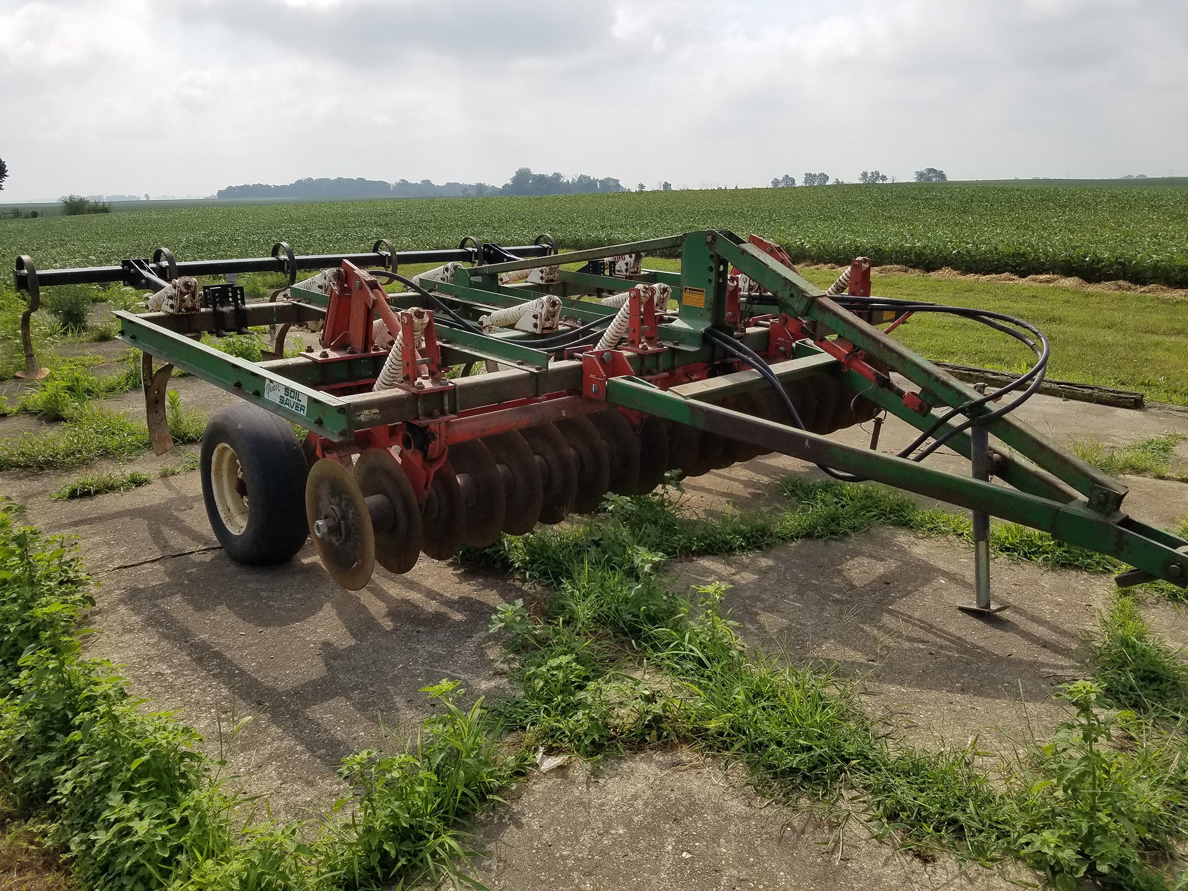 Property photo 57 - FARM EQUIPMENT AUCTION IN CLARK COUNTY, OHIO
