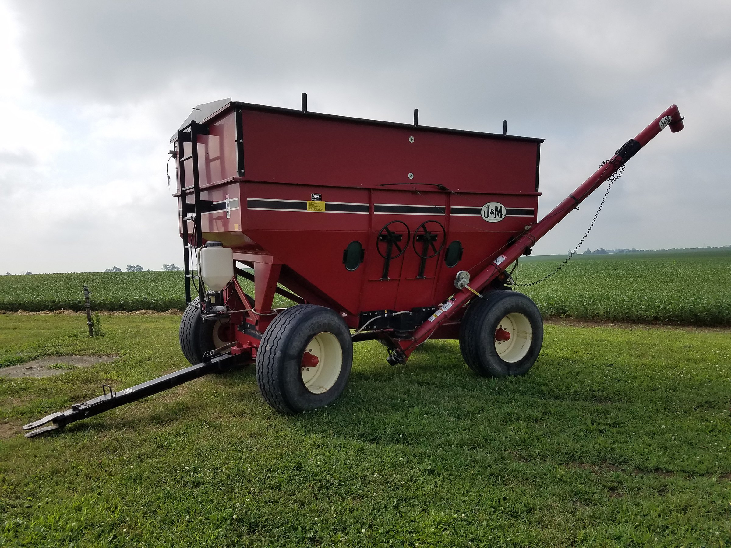 Property photo 19 - FARM EQUIPMENT AUCTION IN CLARK COUNTY, OHIO