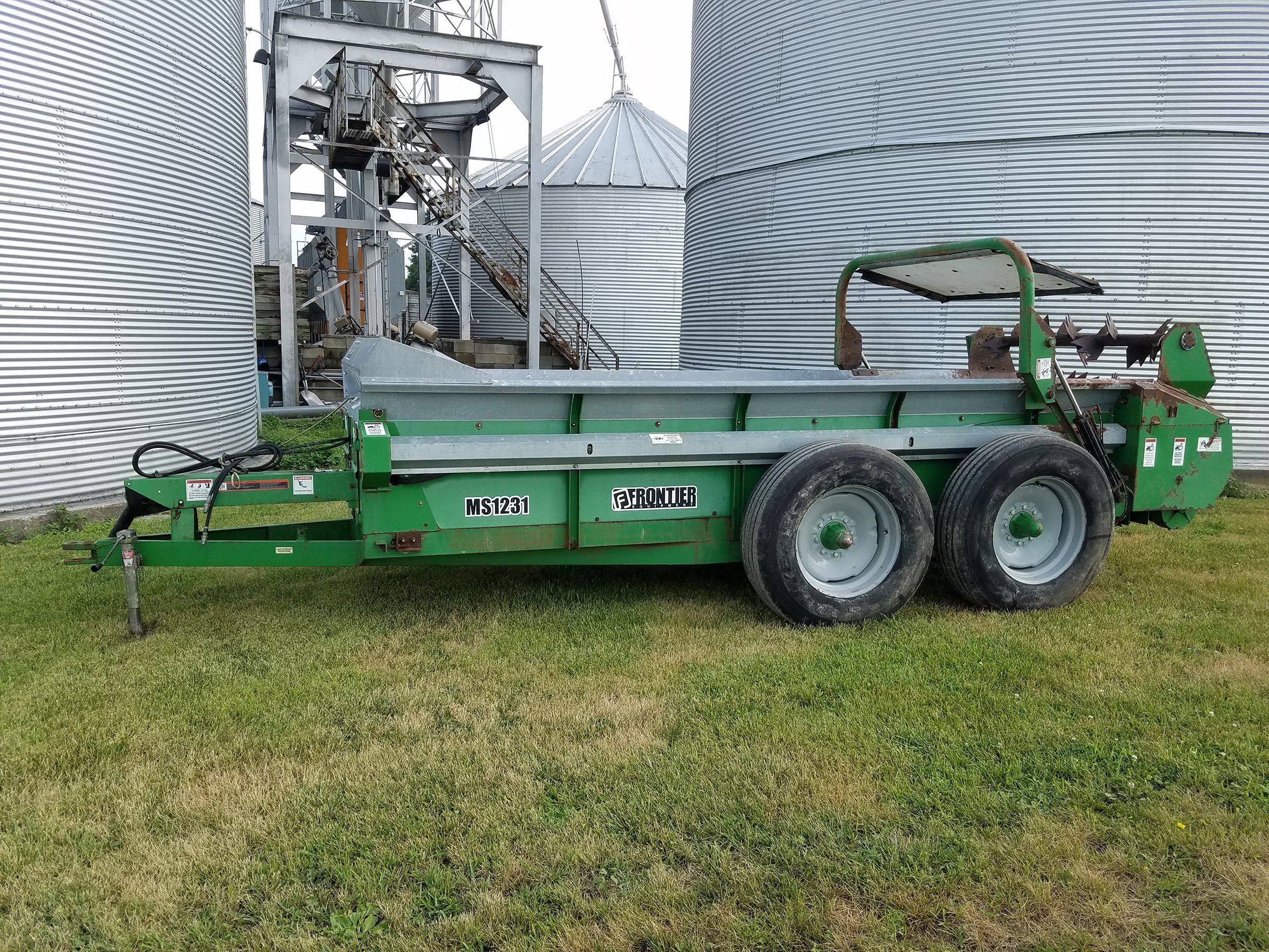 Property photo 63 - FARM EQUIPMENT AUCTION IN CLARK COUNTY, OHIO