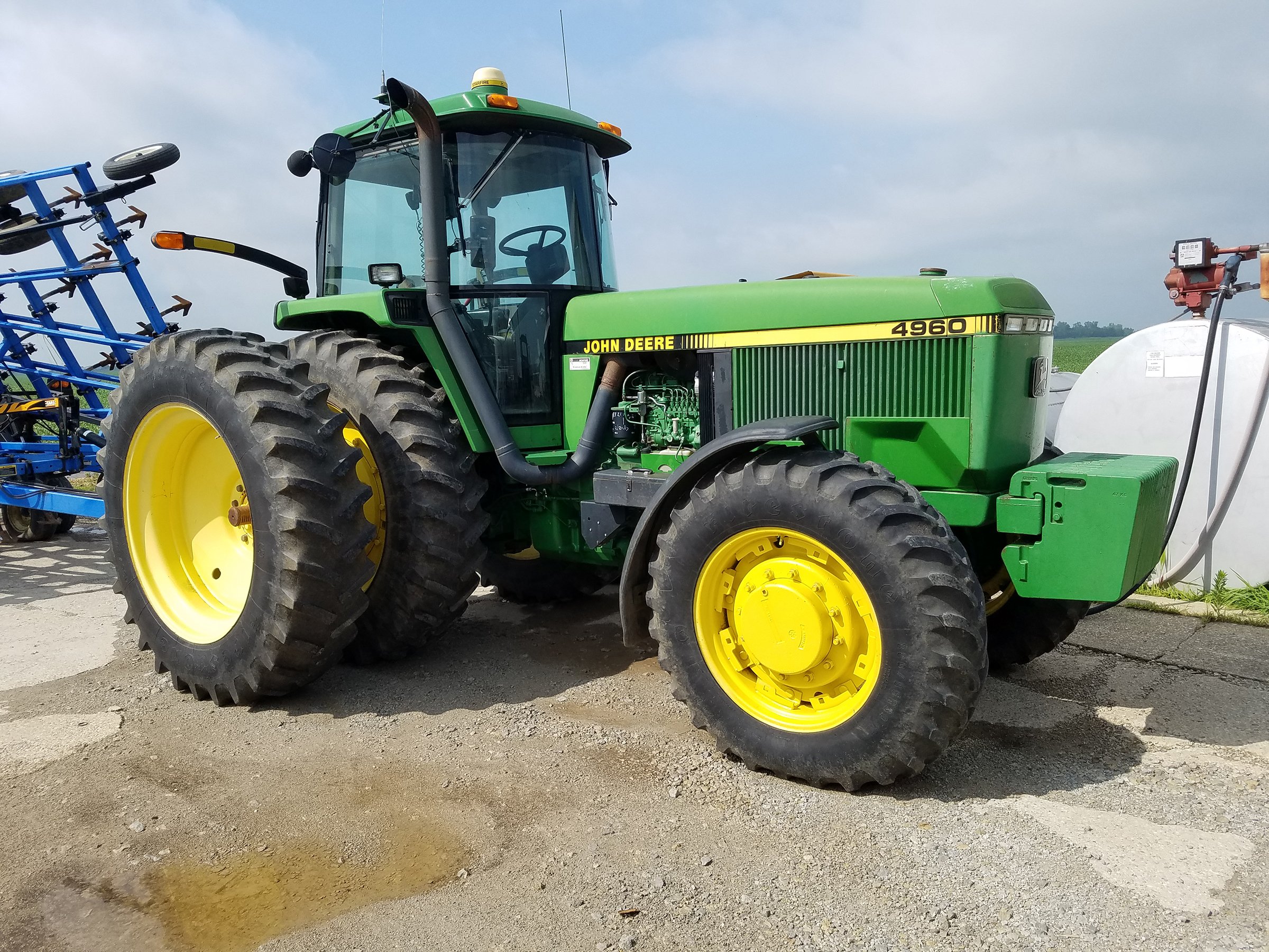 Property photo 2 - FARM EQUIPMENT AUCTION IN CLARK COUNTY, OHIO