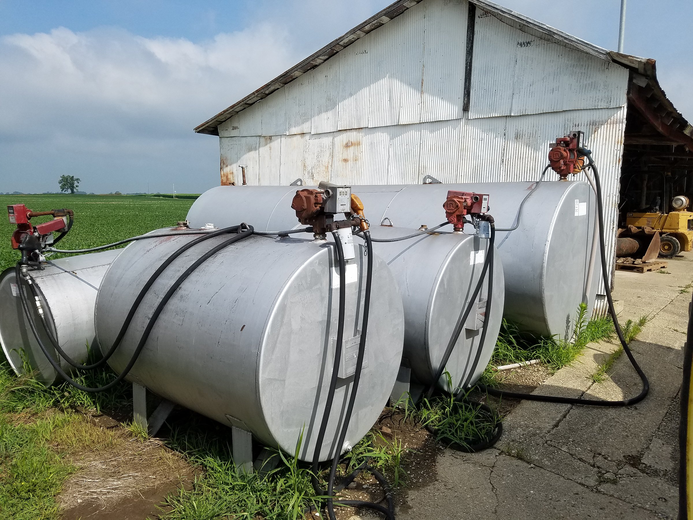 Property photo 23 - FARM EQUIPMENT AUCTION IN CLARK COUNTY, OHIO