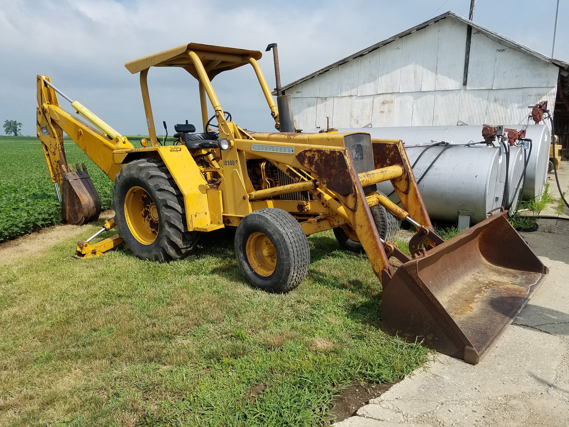 Property photo 4 - FARM EQUIPMENT AUCTION IN CLARK COUNTY, OHIO