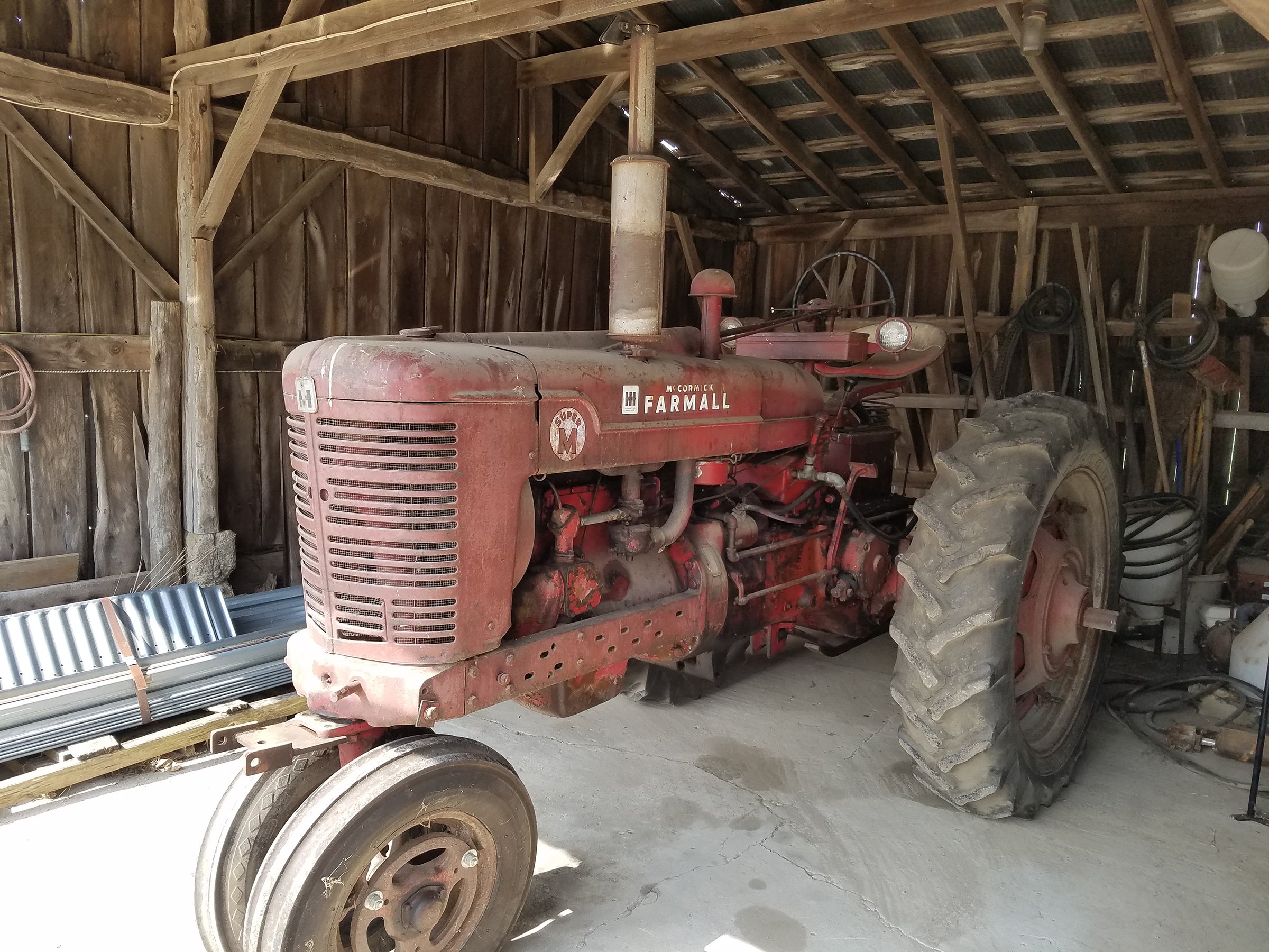 Property photo 8 - FARM EQUIPMENT AUCTION IN CLARK COUNTY, OHIO