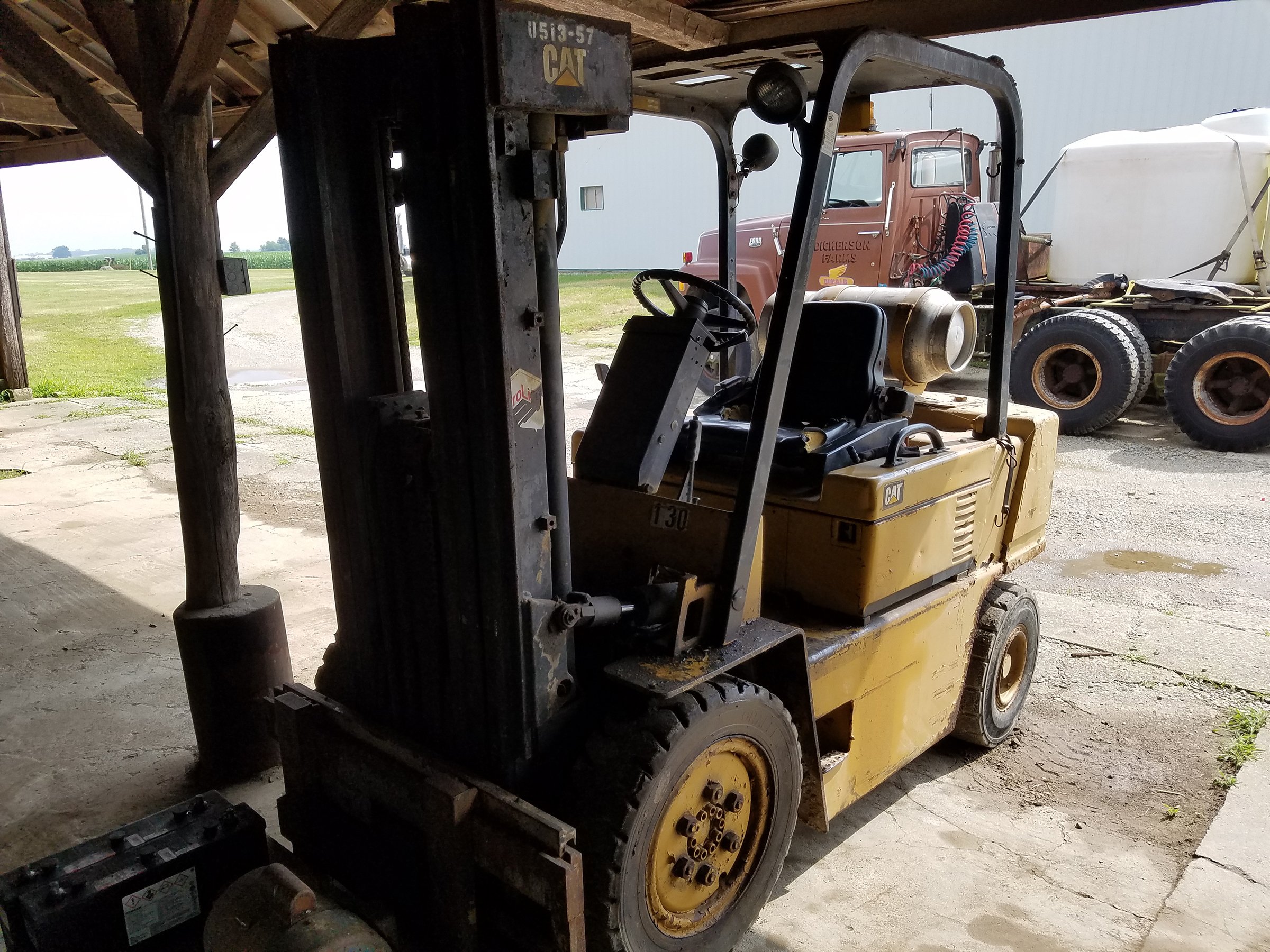 Property photo 25 - FARM EQUIPMENT AUCTION IN CLARK COUNTY, OHIO