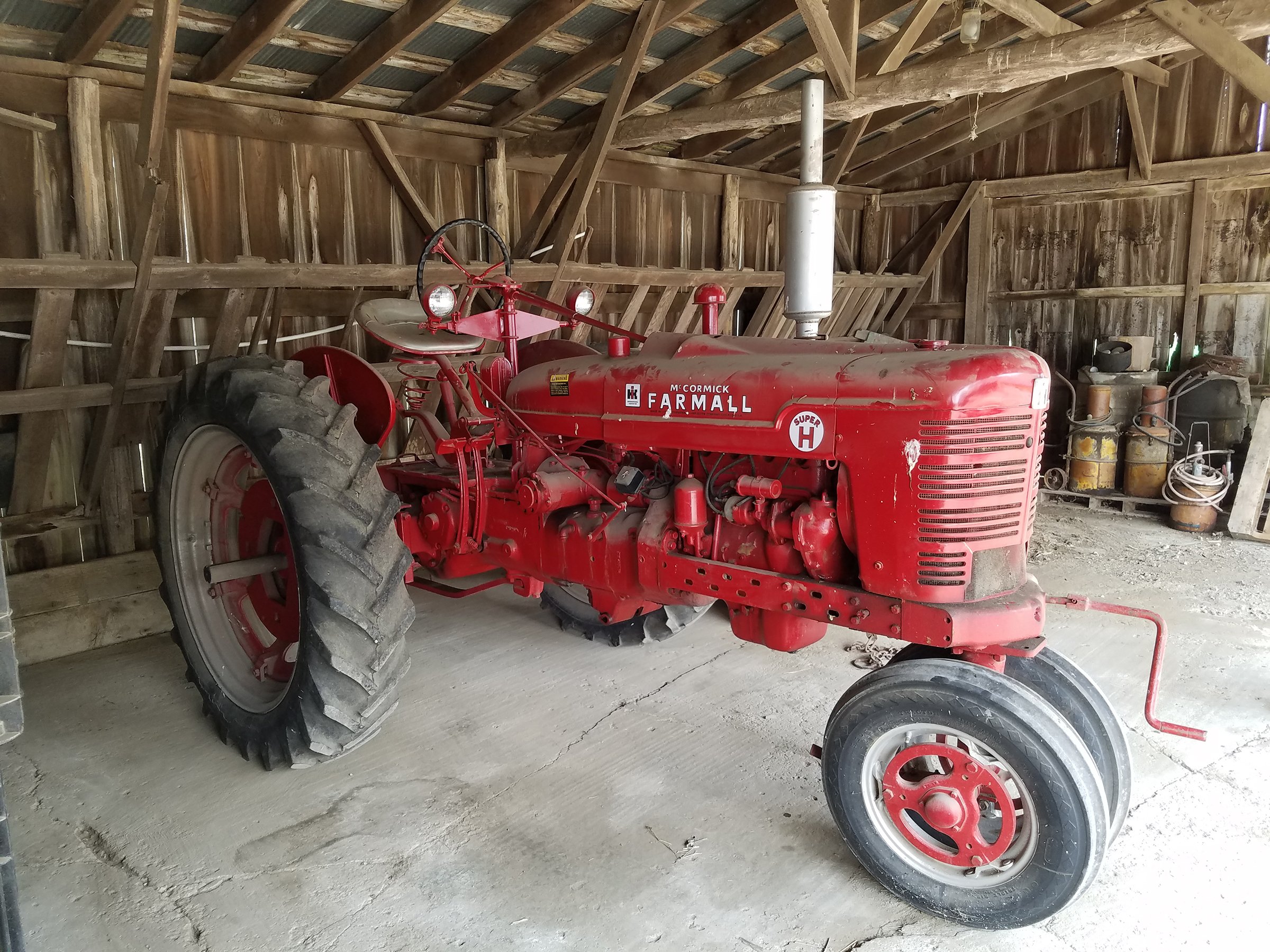 Property photo 10 - FARM EQUIPMENT AUCTION IN CLARK COUNTY, OHIO