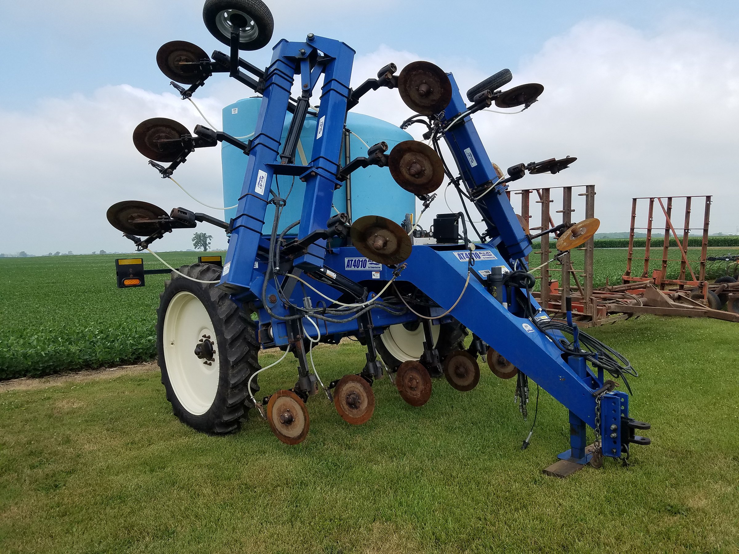 Property photo 64 - FARM EQUIPMENT AUCTION IN CLARK COUNTY, OHIO