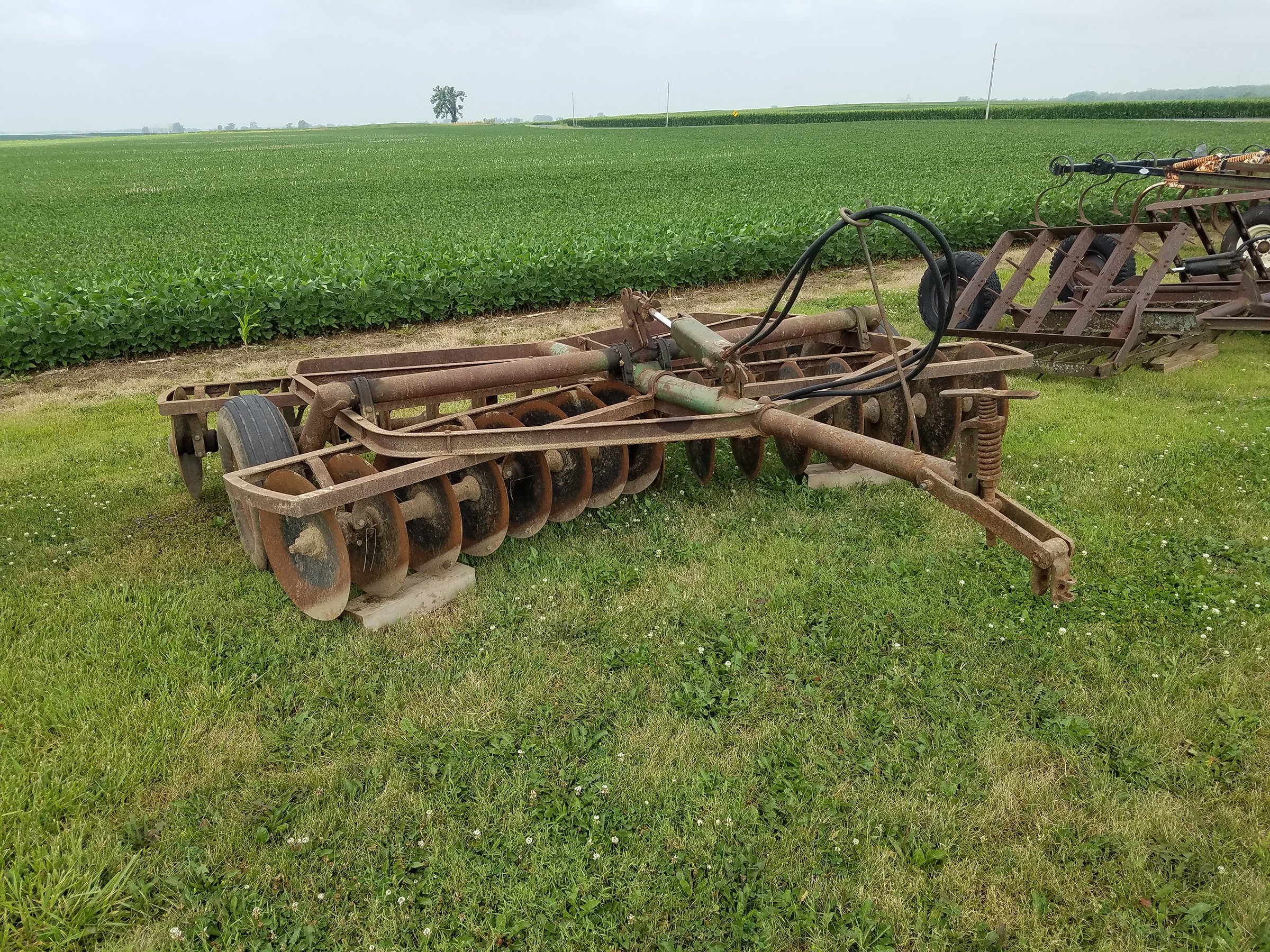 Property photo 72 - FARM EQUIPMENT AUCTION IN CLARK COUNTY, OHIO