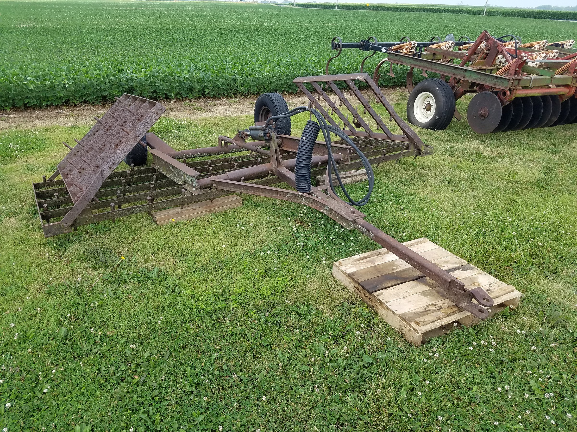 Property photo 58 - FARM EQUIPMENT AUCTION IN CLARK COUNTY, OHIO