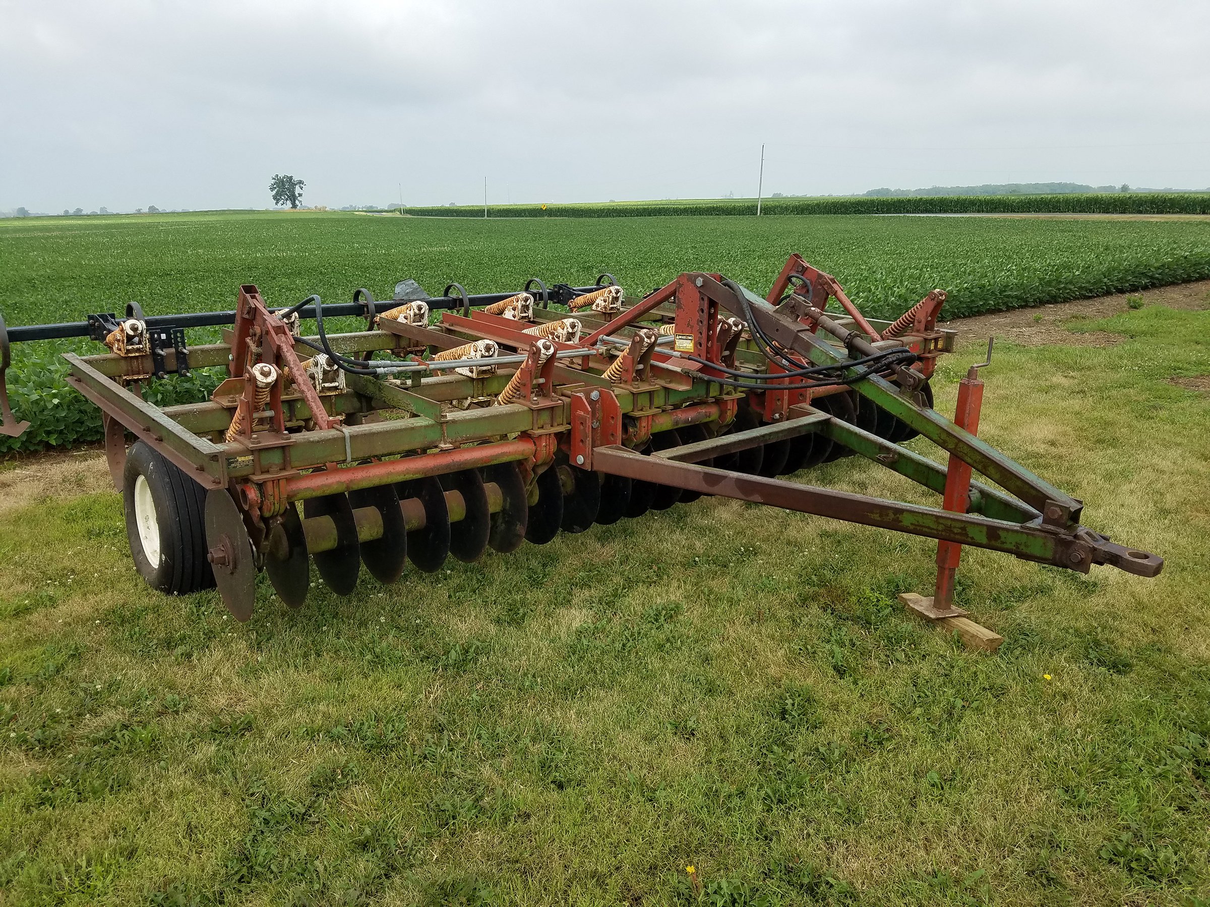 Property photo 60 - FARM EQUIPMENT AUCTION IN CLARK COUNTY, OHIO