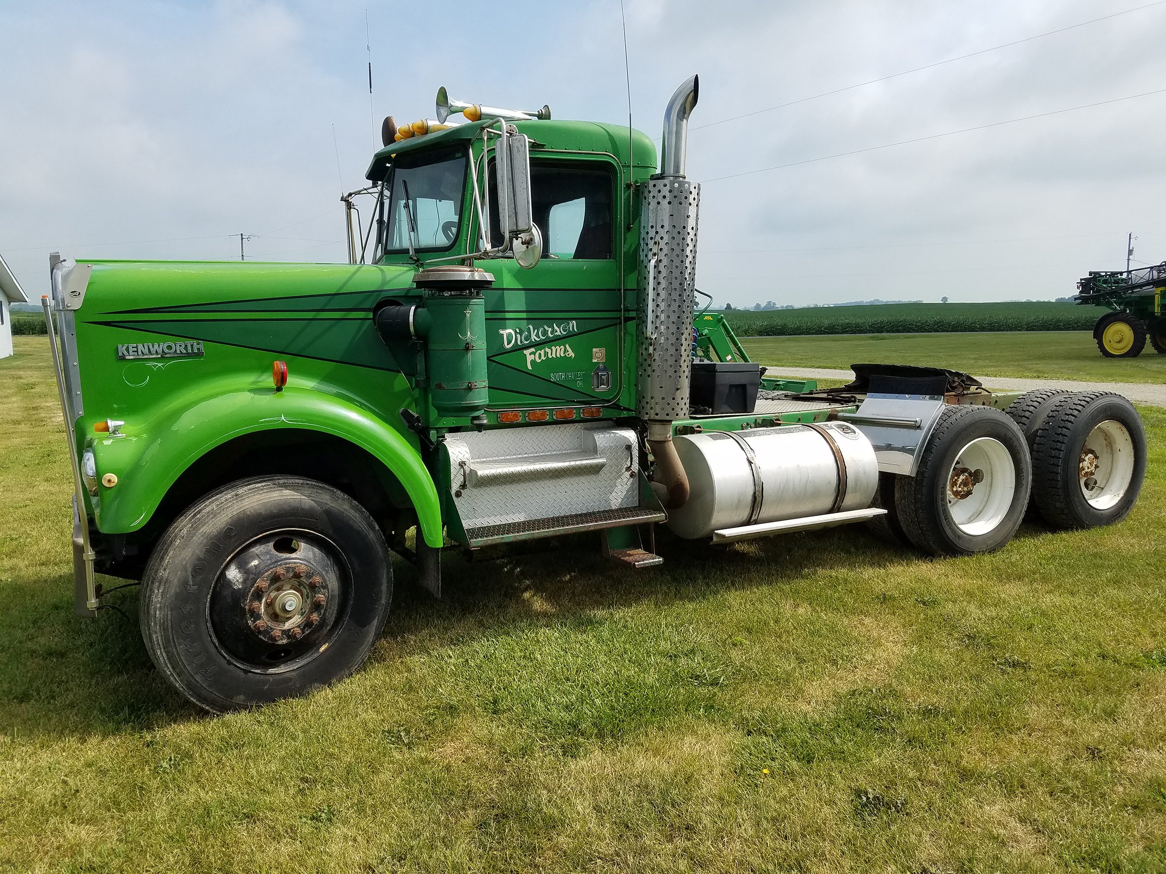 Property photo 24 - FARM EQUIPMENT AUCTION IN CLARK COUNTY, OHIO