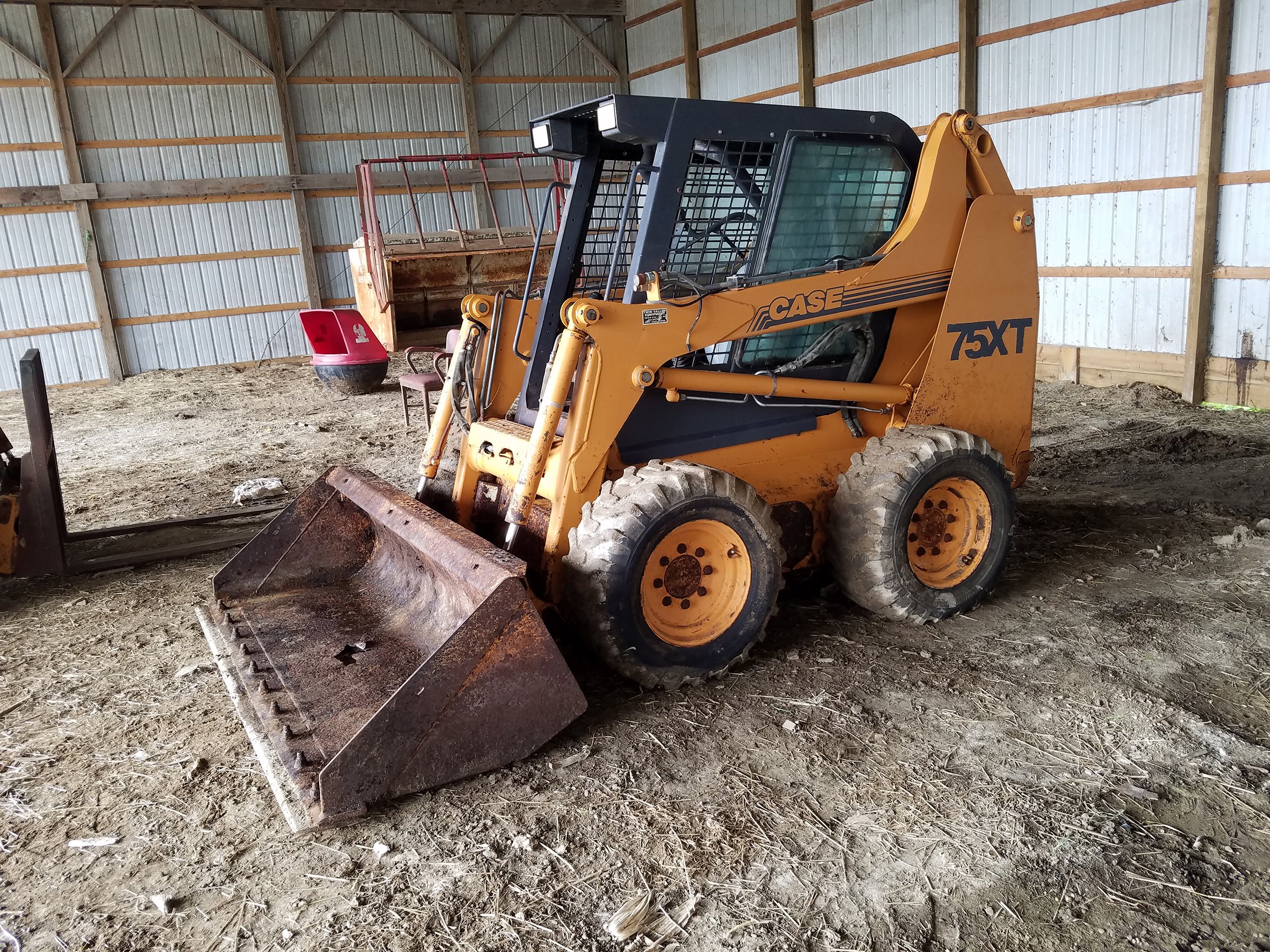 Property photo 15 - FARM EQUIPMENT AUCTION IN CLARK COUNTY, OHIO