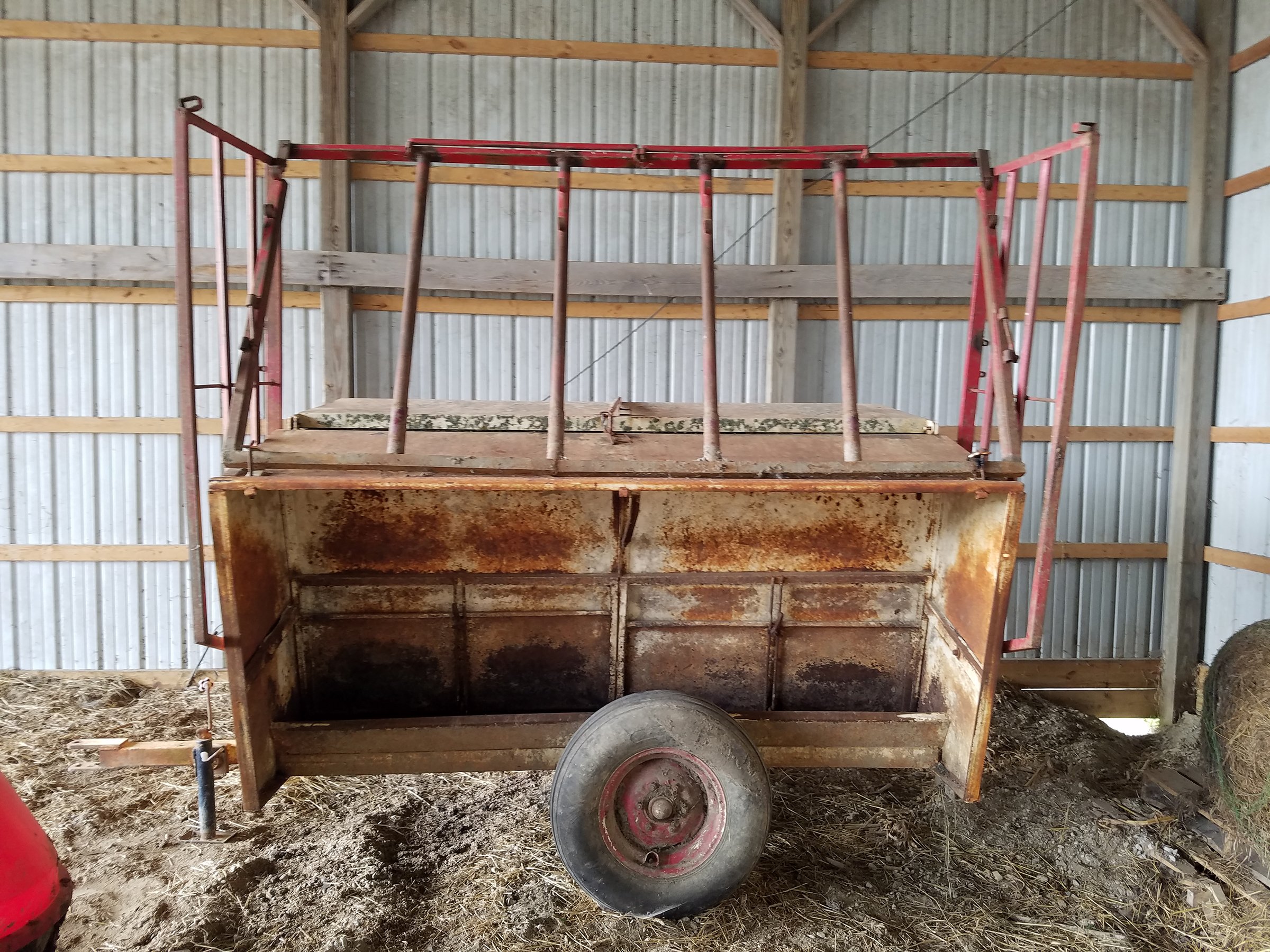 Property photo 65 - FARM EQUIPMENT AUCTION IN CLARK COUNTY, OHIO