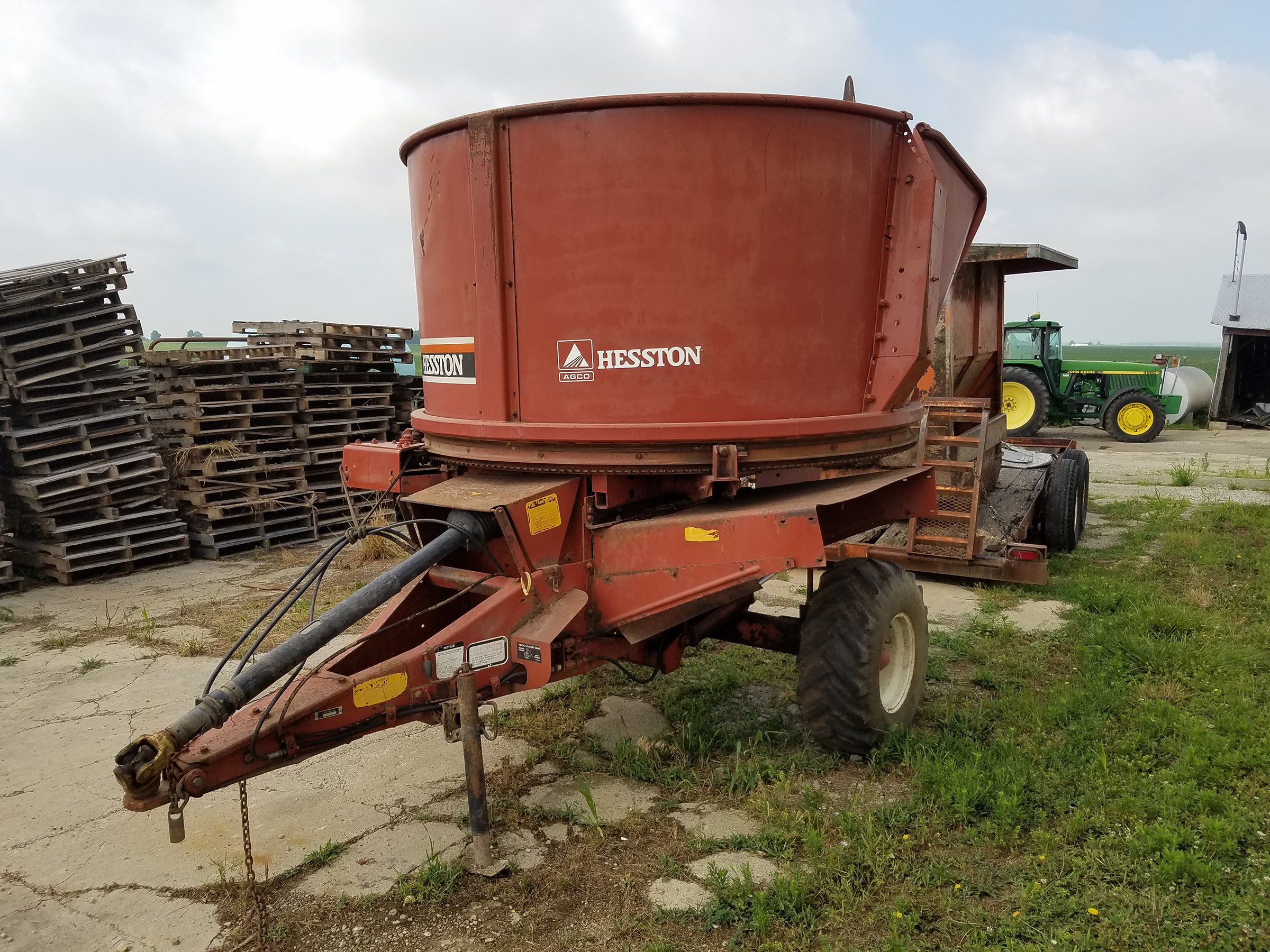 Property photo 32 - FARM EQUIPMENT AUCTION IN CLARK COUNTY, OHIO