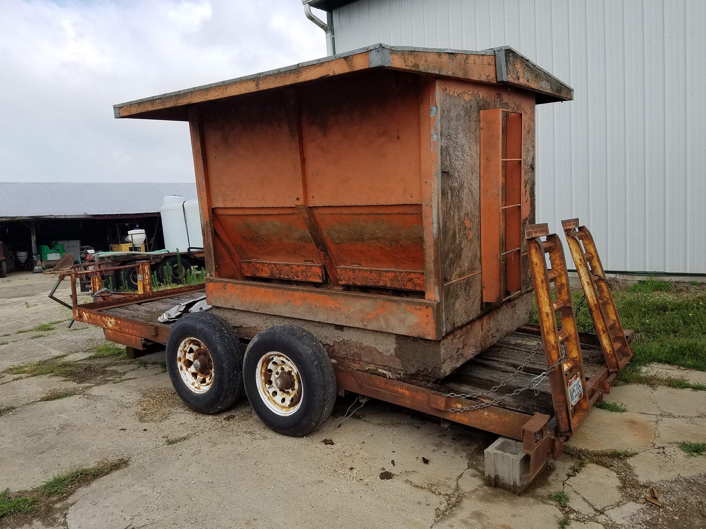Property photo 30 - FARM EQUIPMENT AUCTION IN CLARK COUNTY, OHIO