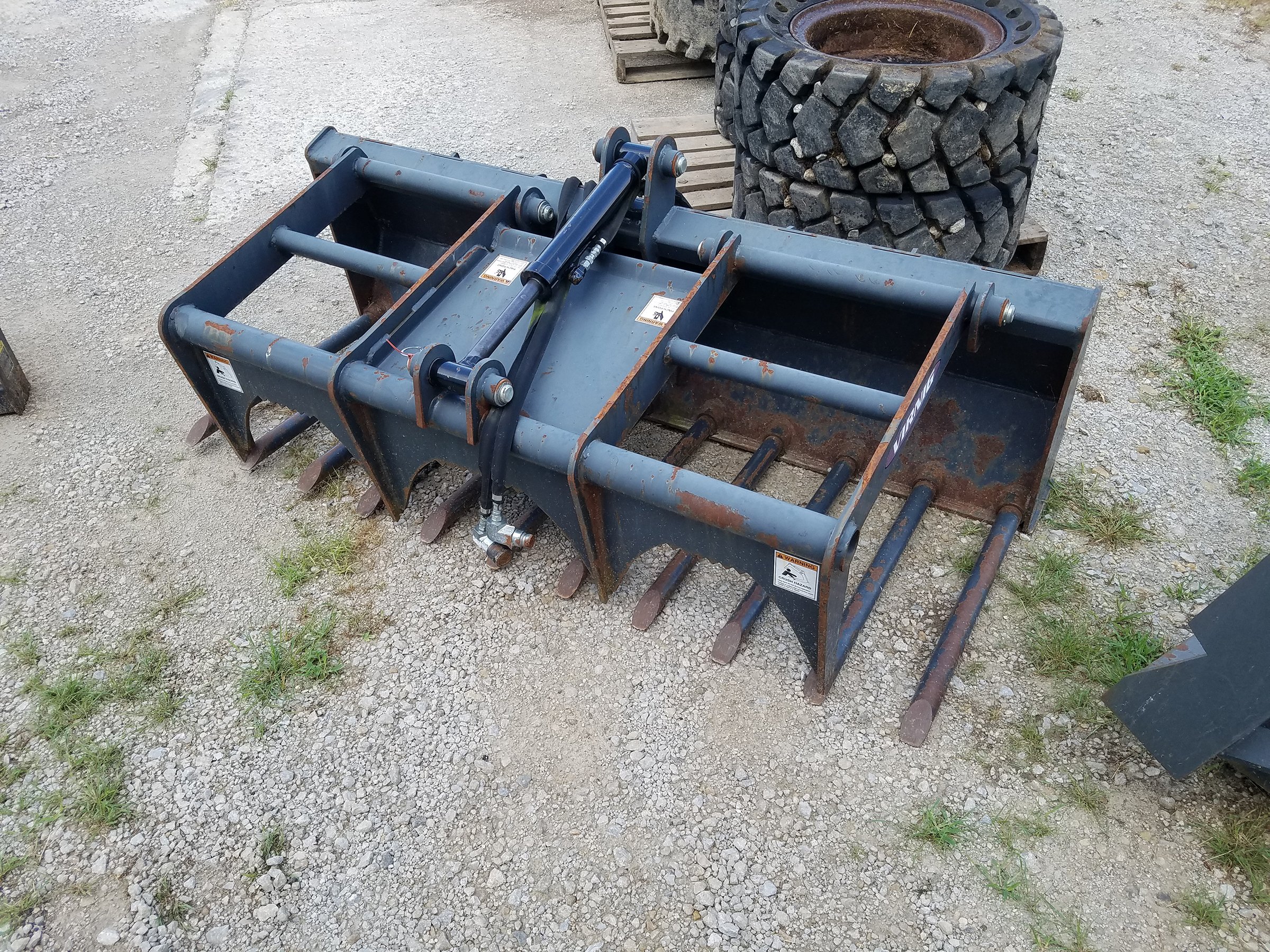 Property photo 70 - FARM EQUIPMENT AUCTION IN CLARK COUNTY, OHIO