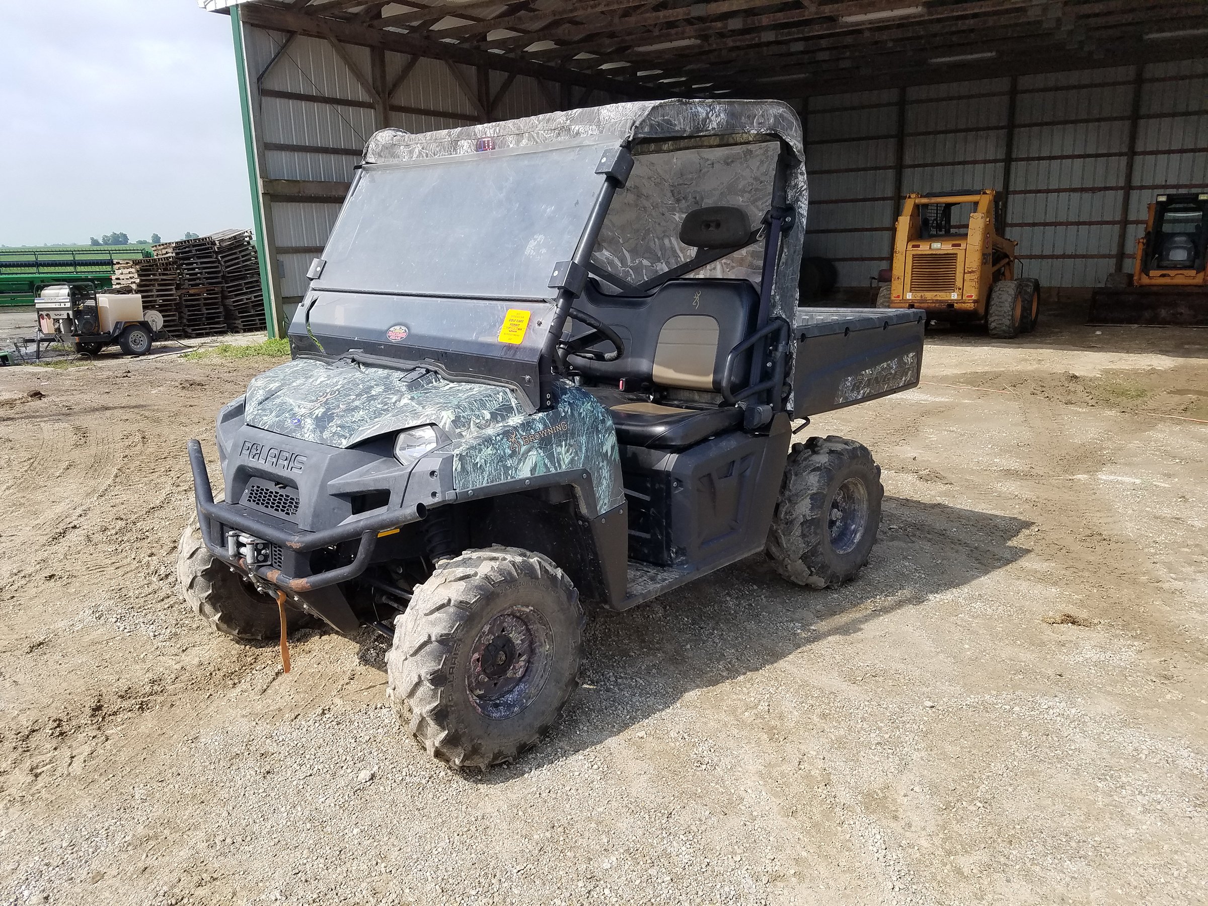 Property photo 21 - FARM EQUIPMENT AUCTION IN CLARK COUNTY, OHIO
