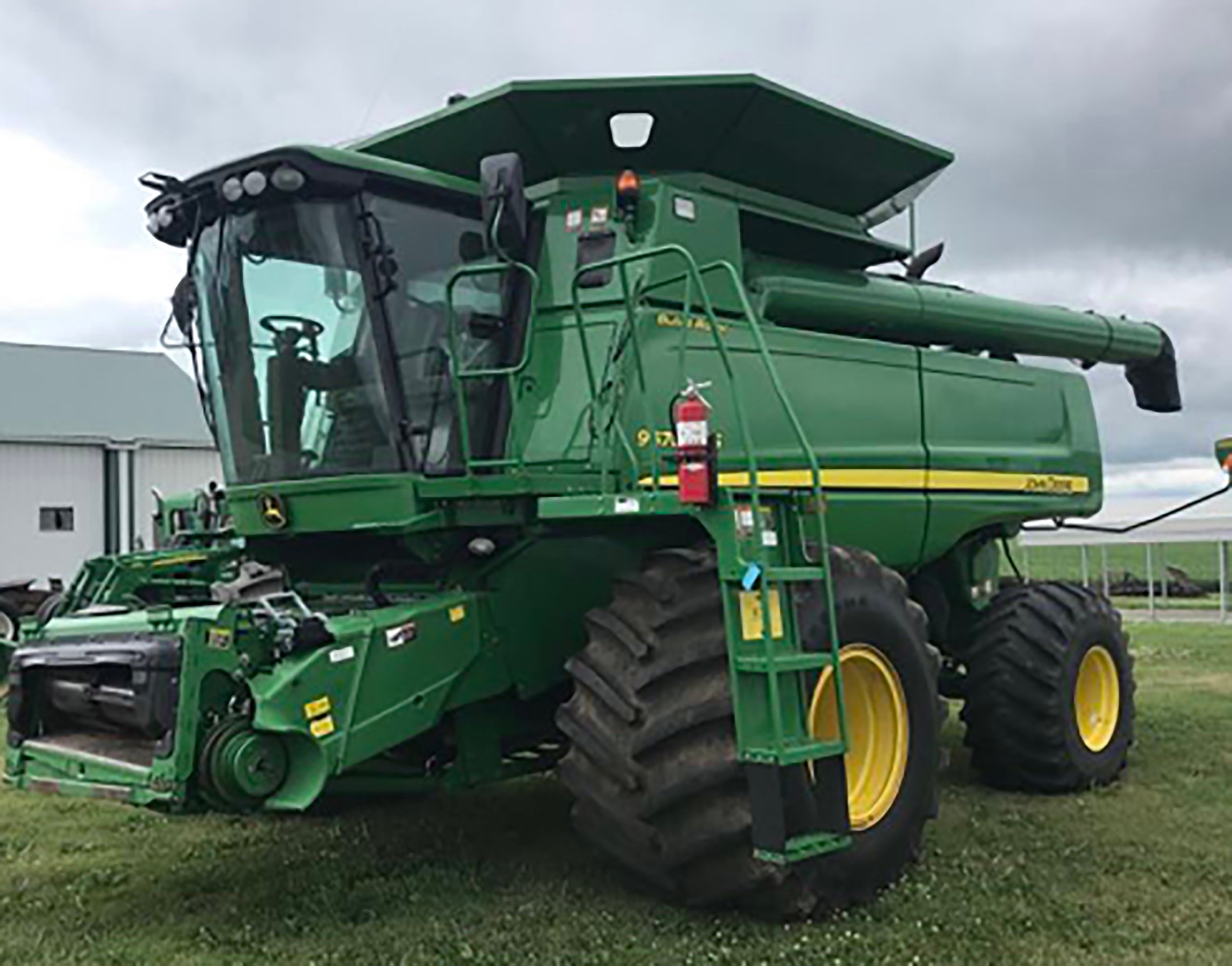 Property photo 3 - FARM EQUIPMENT AUCTION IN CLARK COUNTY, OHIO