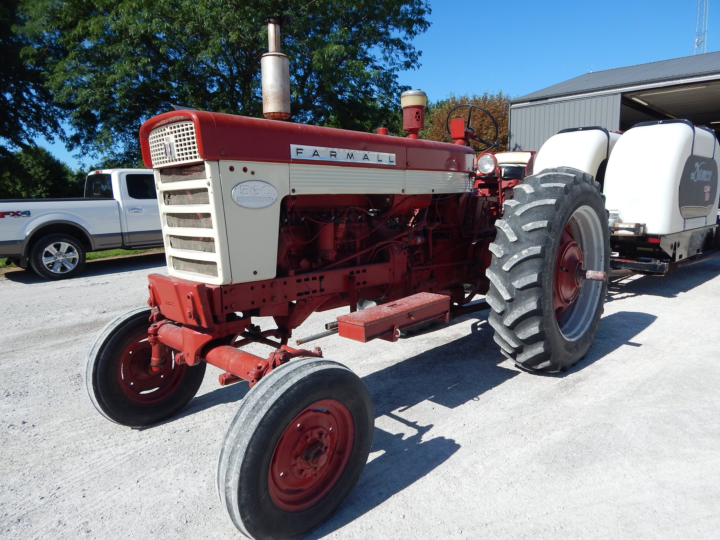 Property photo 9 - FARM EQUIPMENT AUCTION IN PULASKI COUNTY, INDIANA