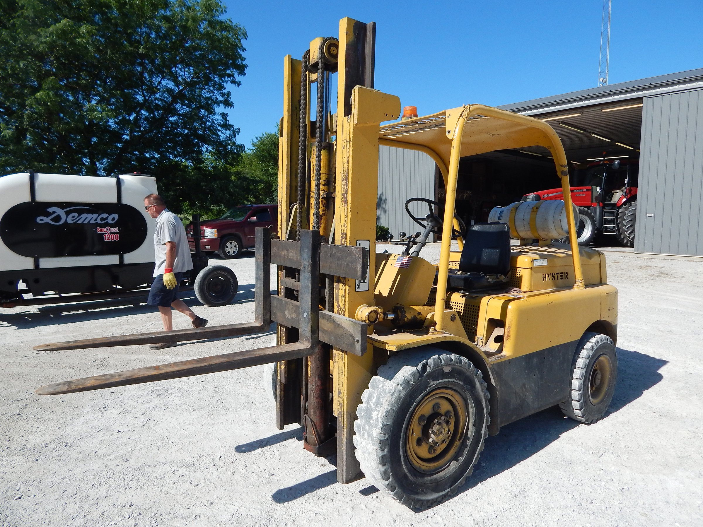 Property photo 40 - FARM EQUIPMENT AUCTION IN PULASKI COUNTY, INDIANA