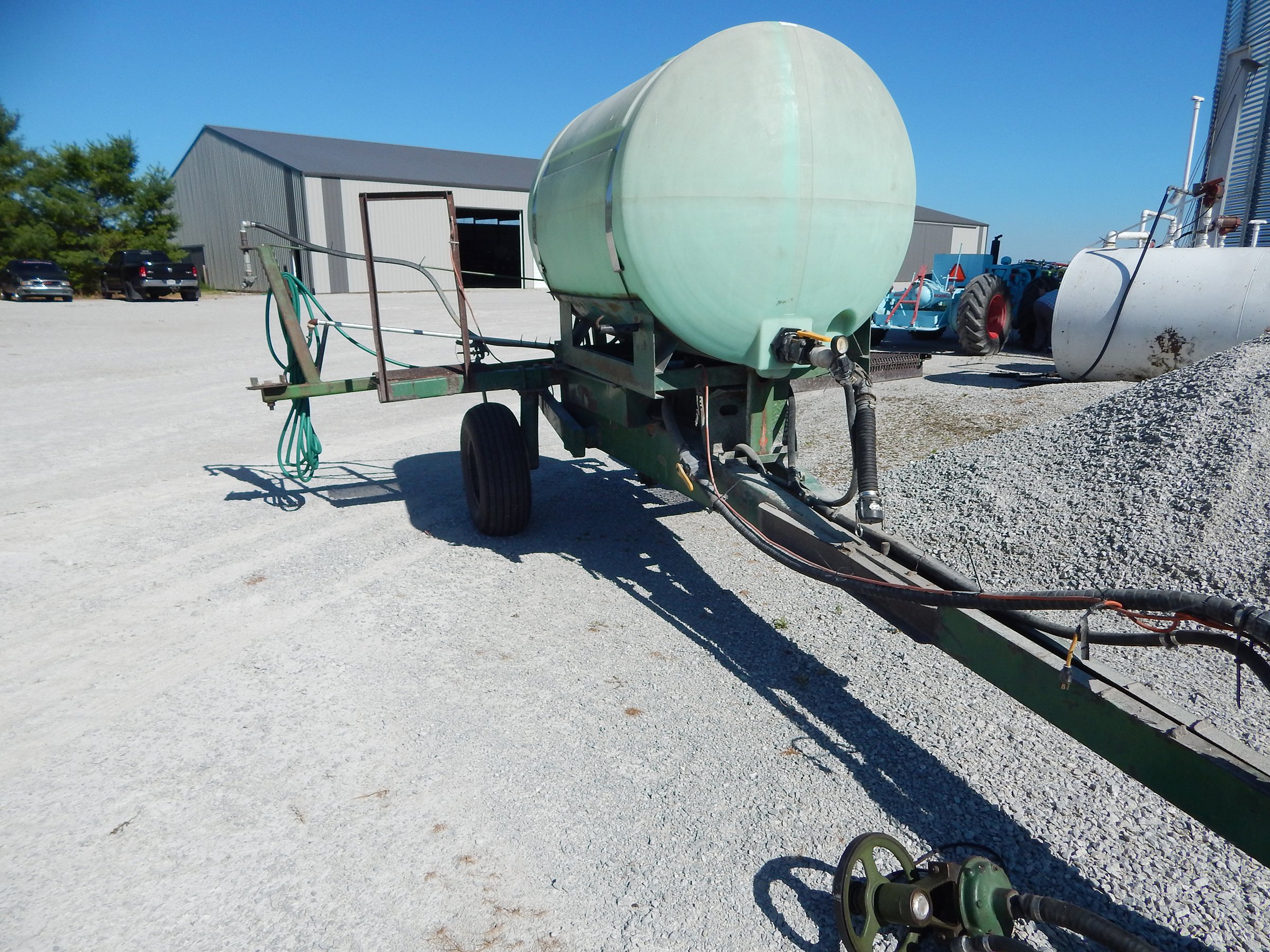 Property photo 50 - FARM EQUIPMENT AUCTION IN PULASKI COUNTY, INDIANA