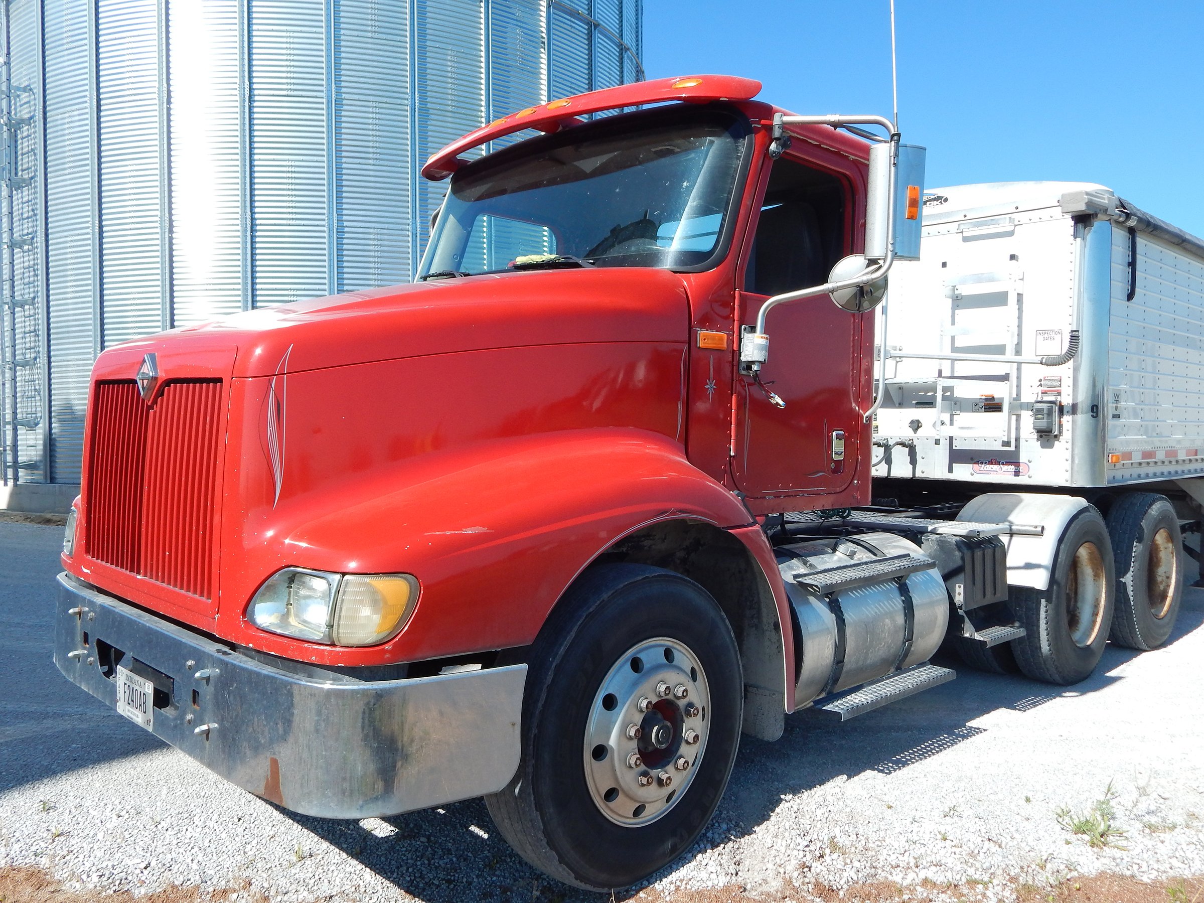 Property photo 19 - FARM EQUIPMENT AUCTION IN PULASKI COUNTY, INDIANA
