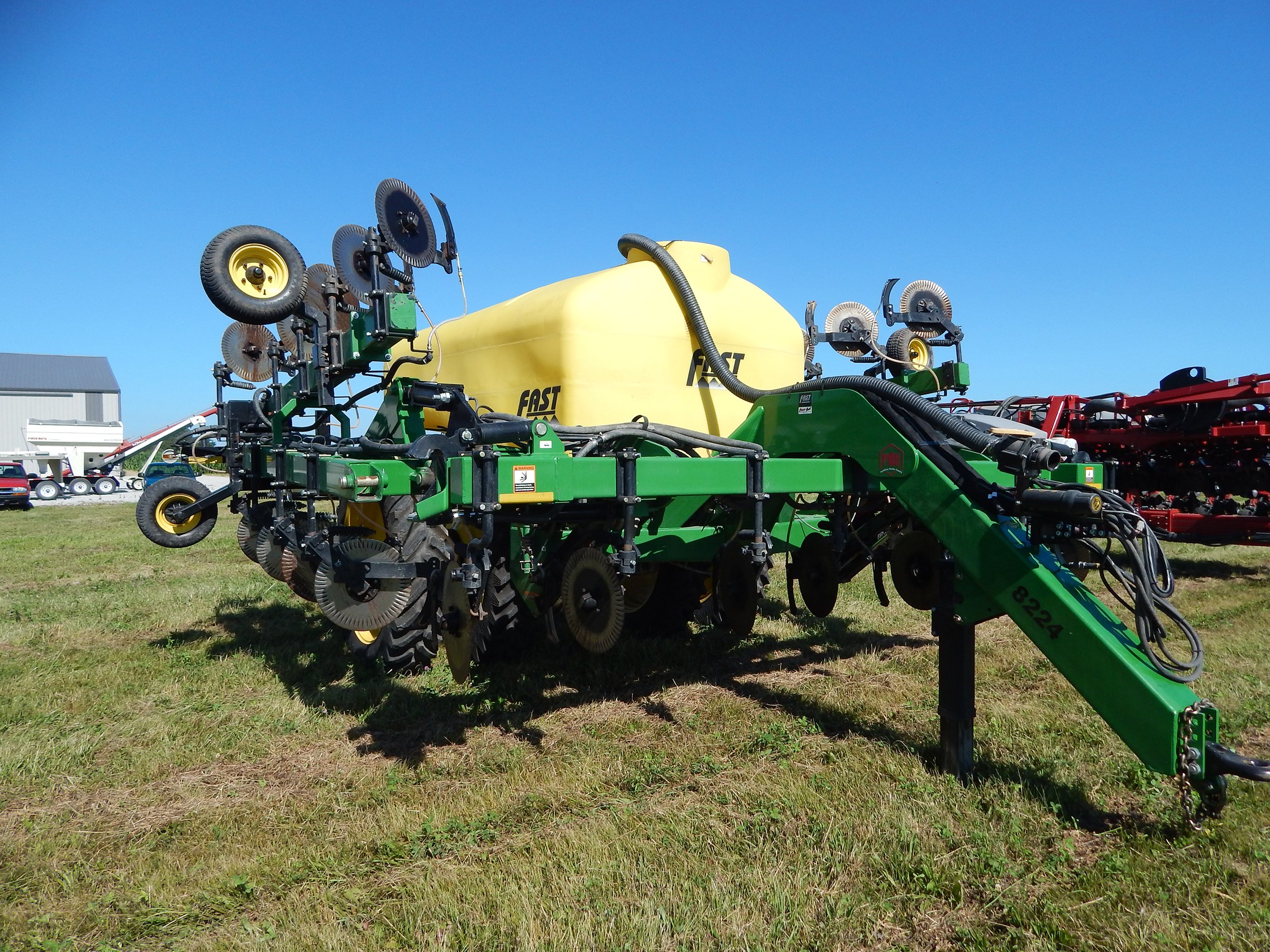 Property photo 30 - FARM EQUIPMENT AUCTION IN PULASKI COUNTY, INDIANA