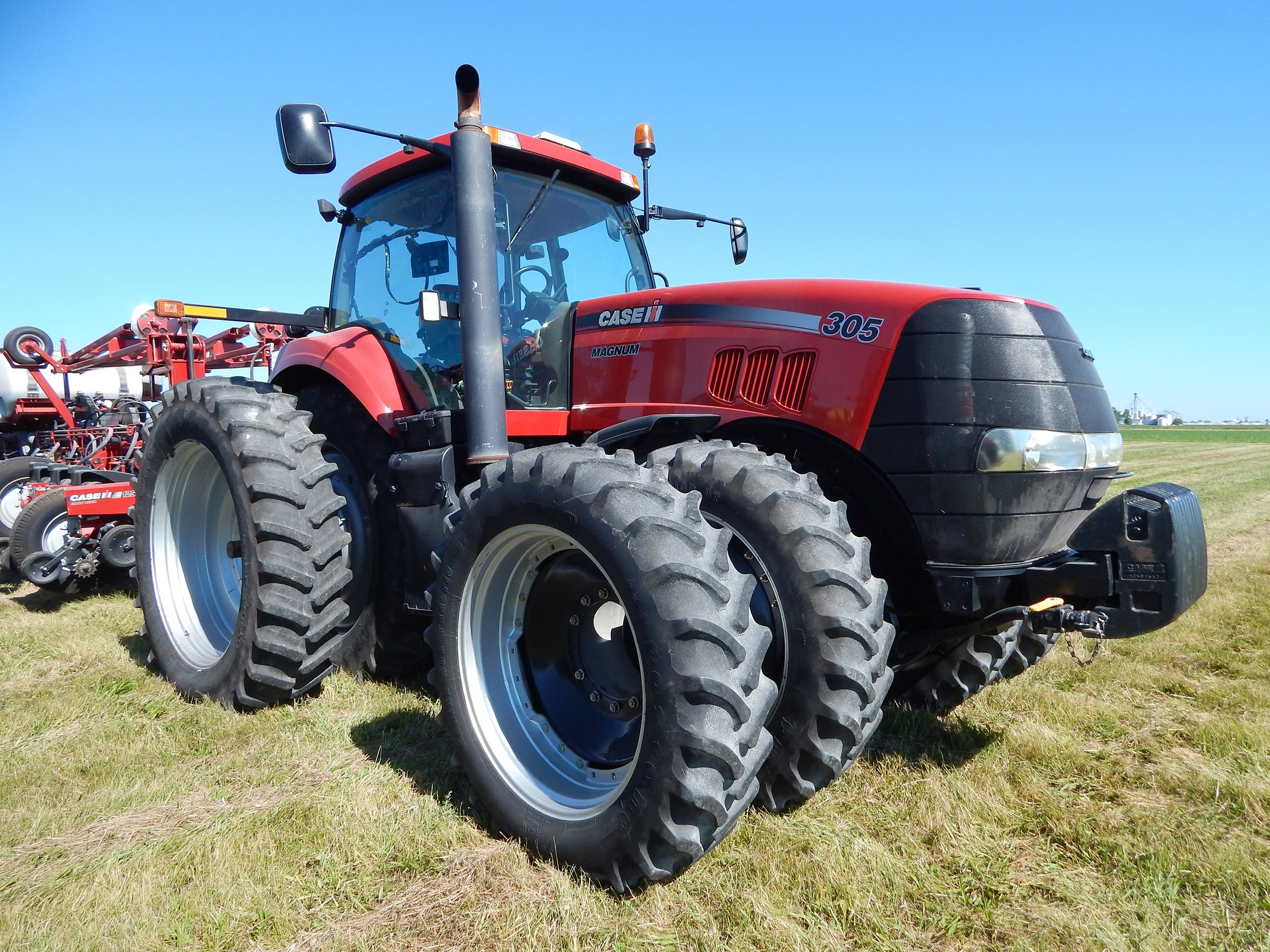 Property photo 1 - FARM EQUIPMENT AUCTION IN PULASKI COUNTY, INDIANA