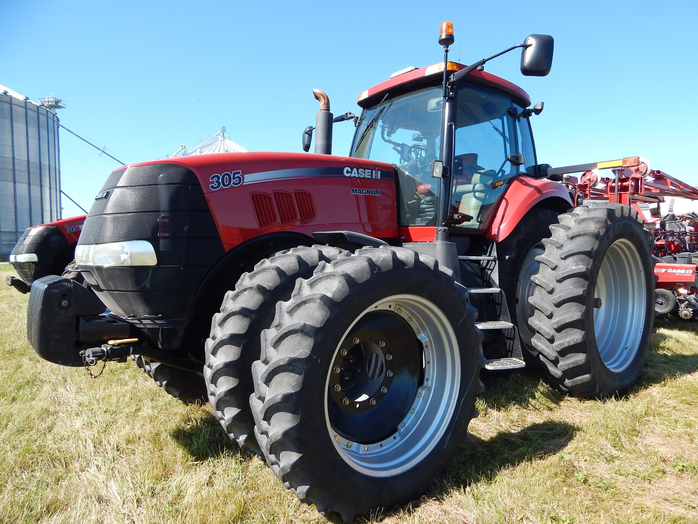 Property photo 2 - FARM EQUIPMENT AUCTION IN PULASKI COUNTY, INDIANA