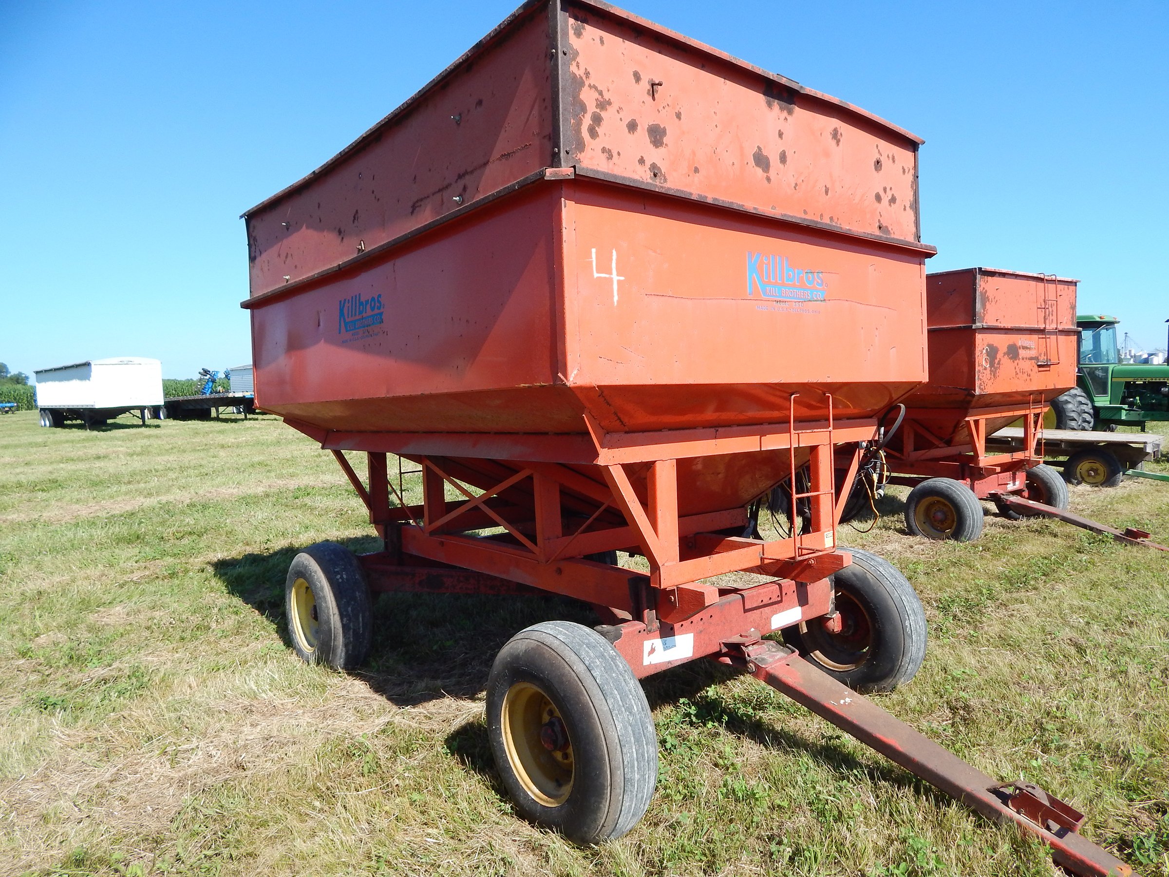 Property photo 52 - FARM EQUIPMENT AUCTION IN PULASKI COUNTY, INDIANA