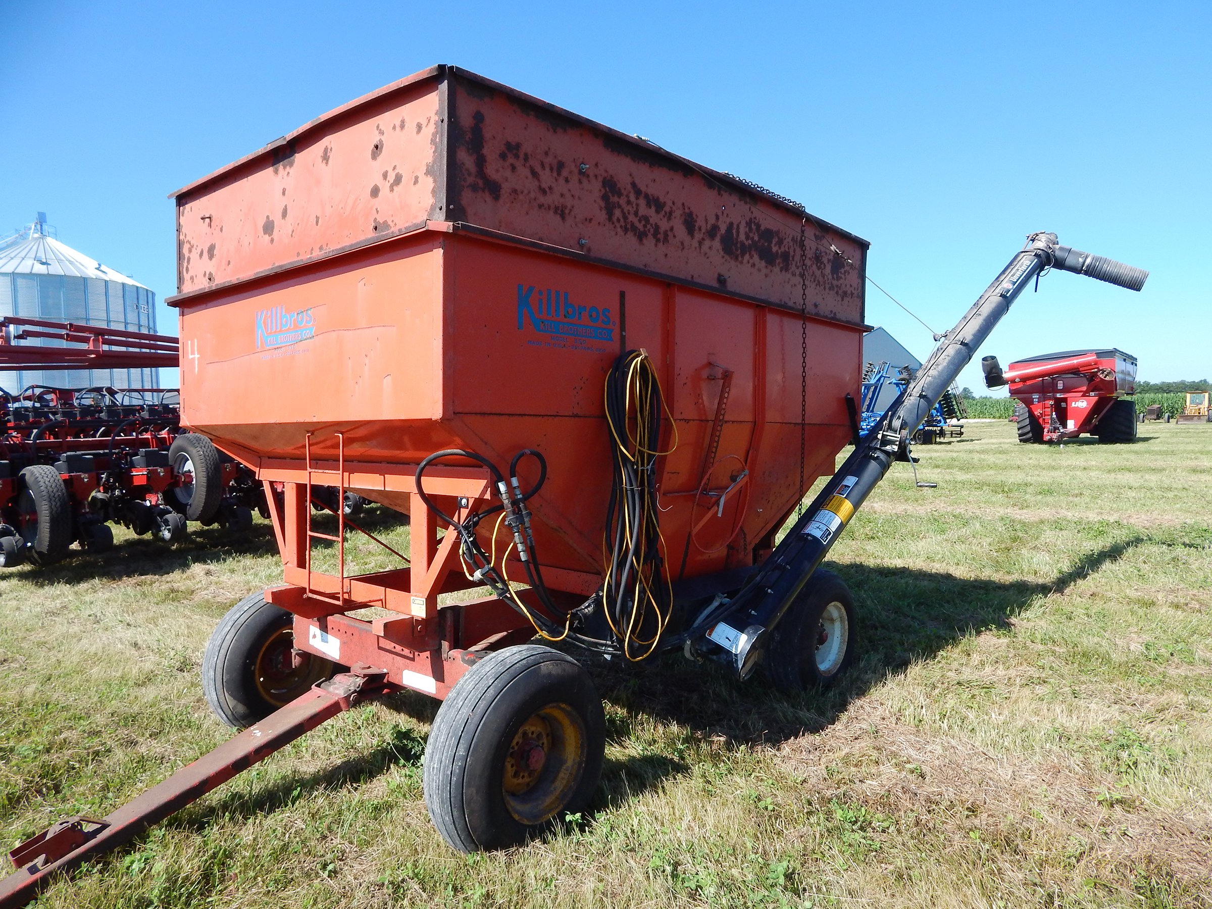 Property photo 57 - FARM EQUIPMENT AUCTION IN PULASKI COUNTY, INDIANA